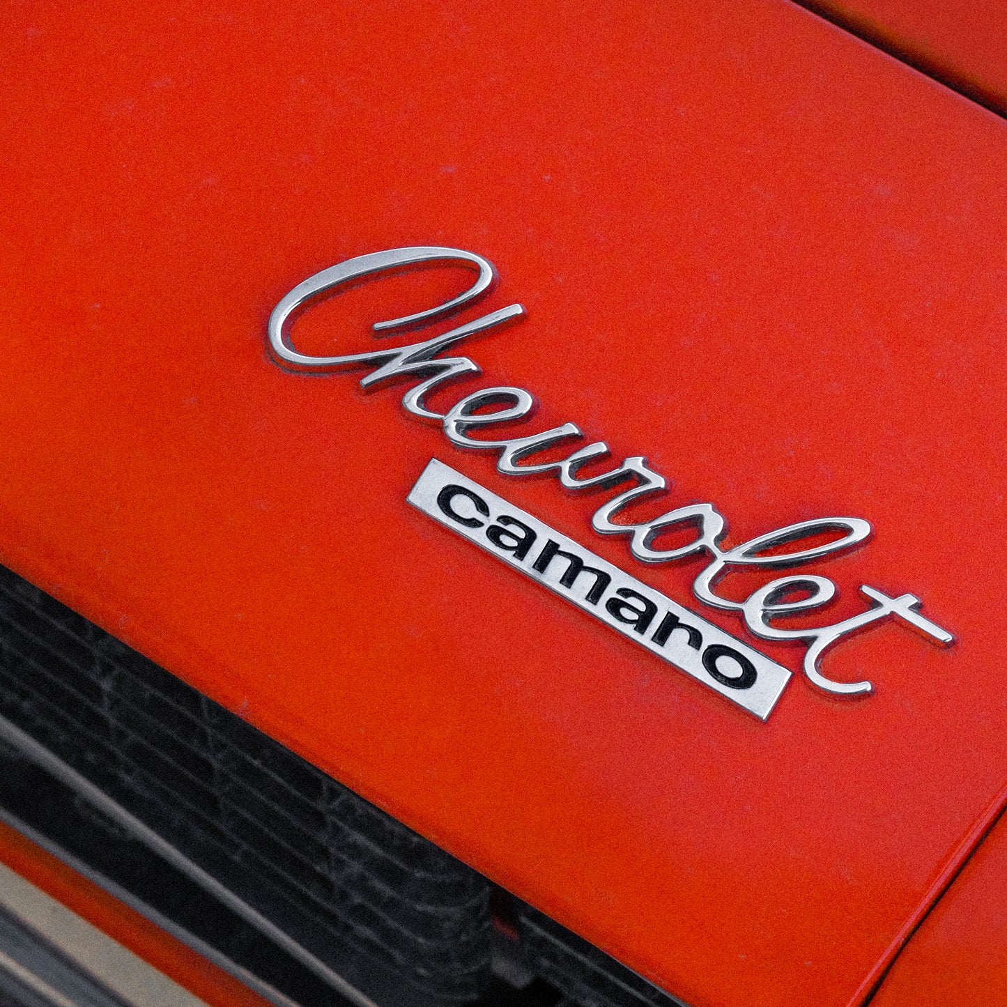 Camaro Cool