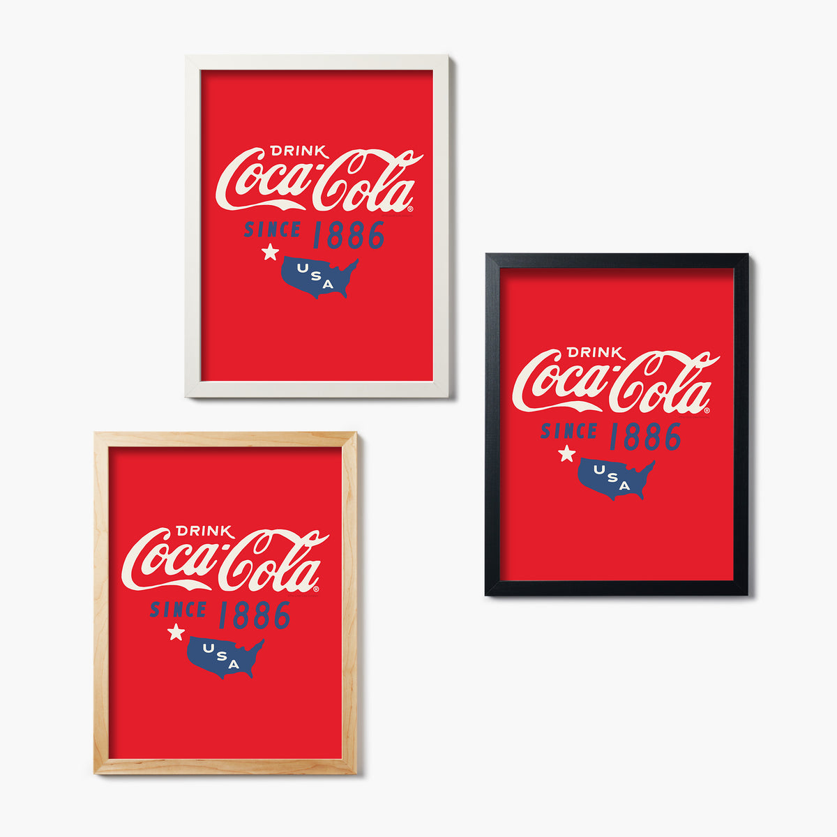 Coca-Cola 1886