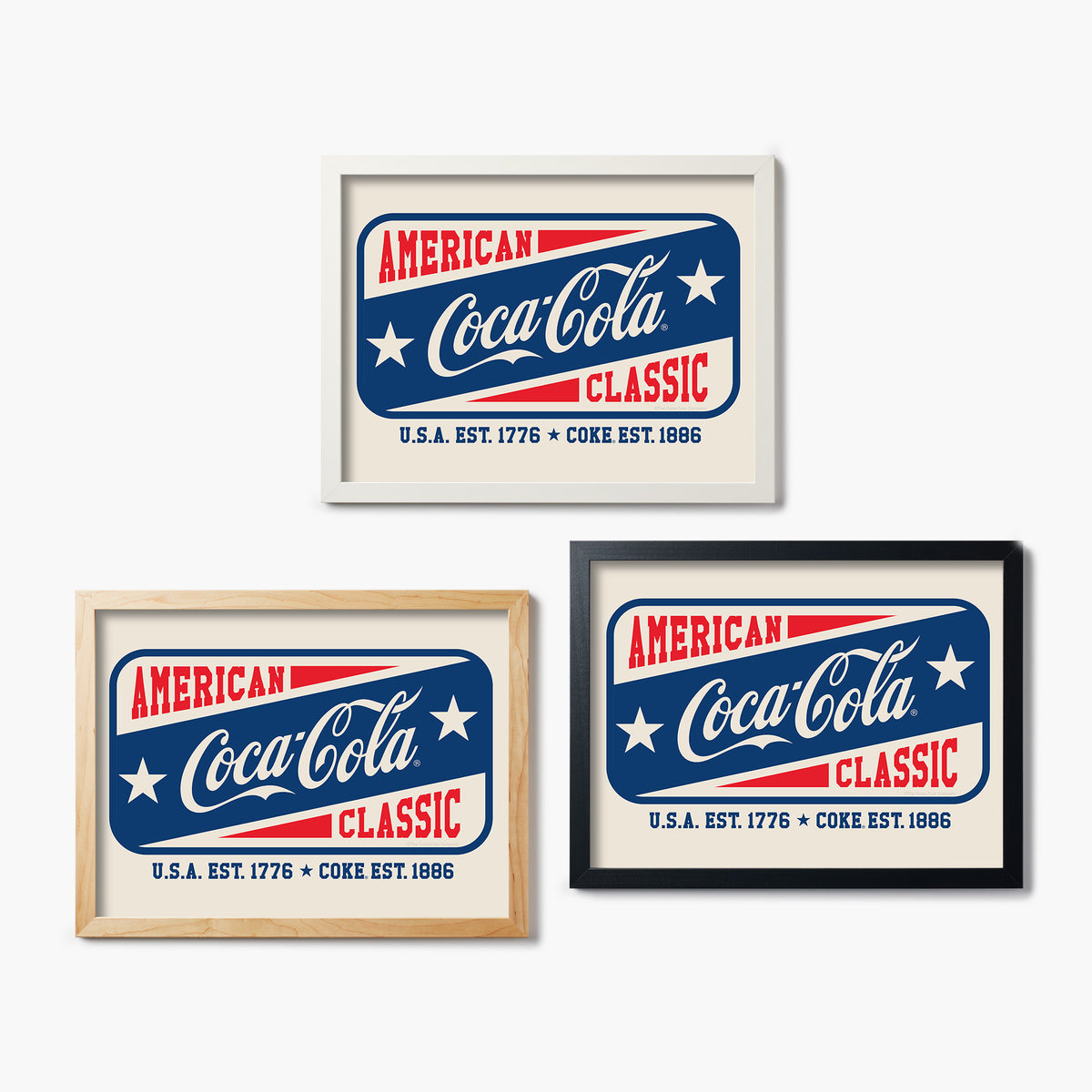 Coca-Cola American Classic