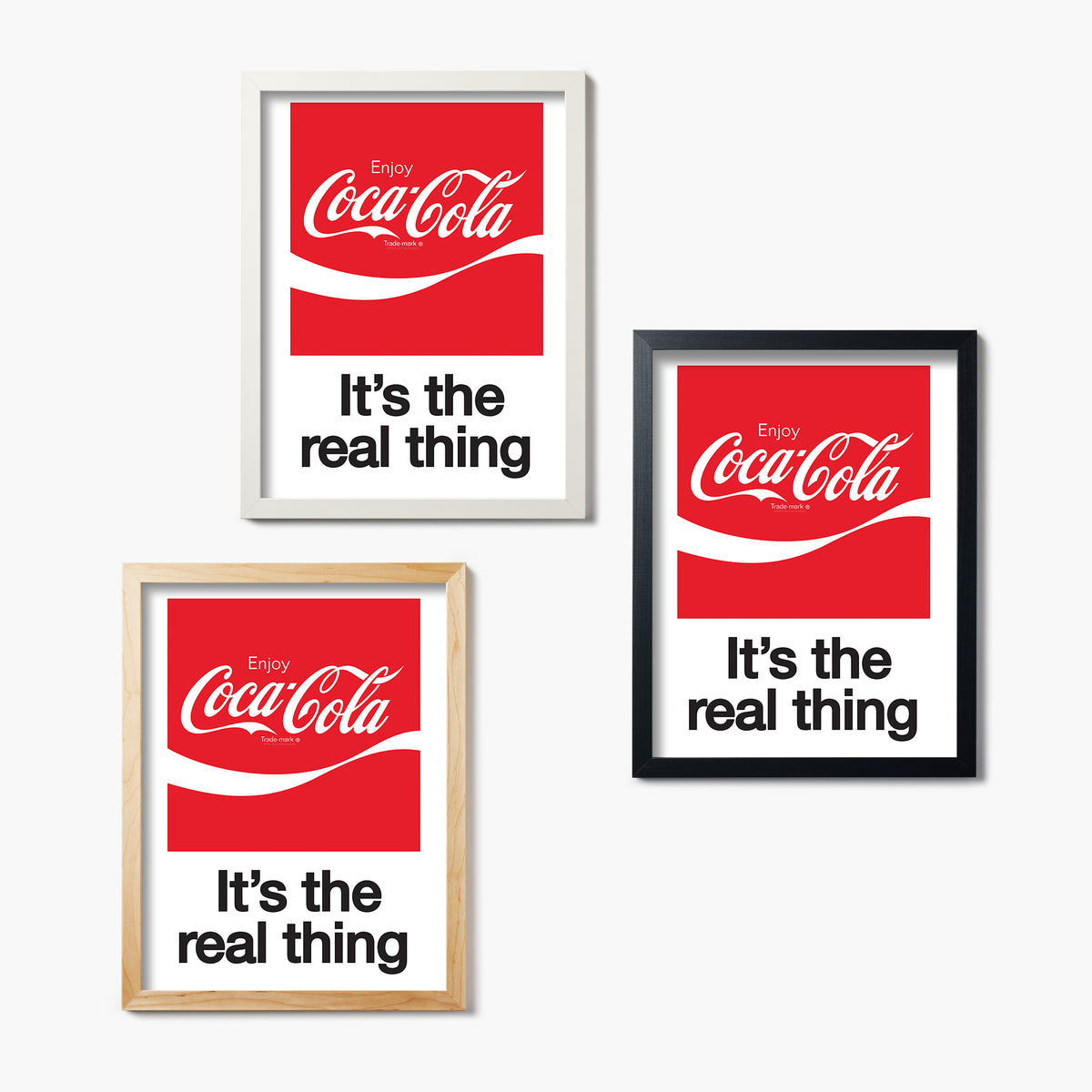 Coca-Cola Real Thing