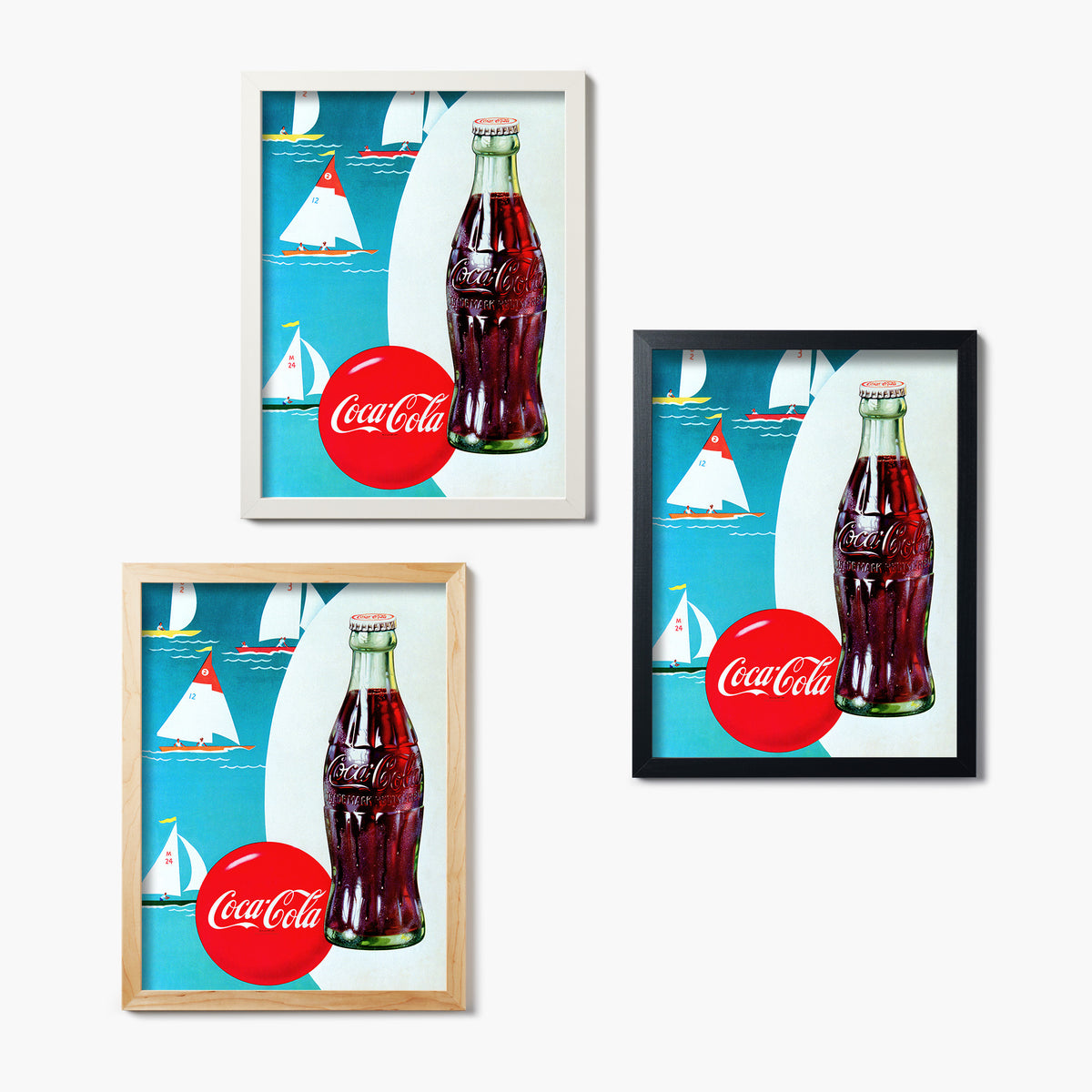 Coca-Cola Summer Sail