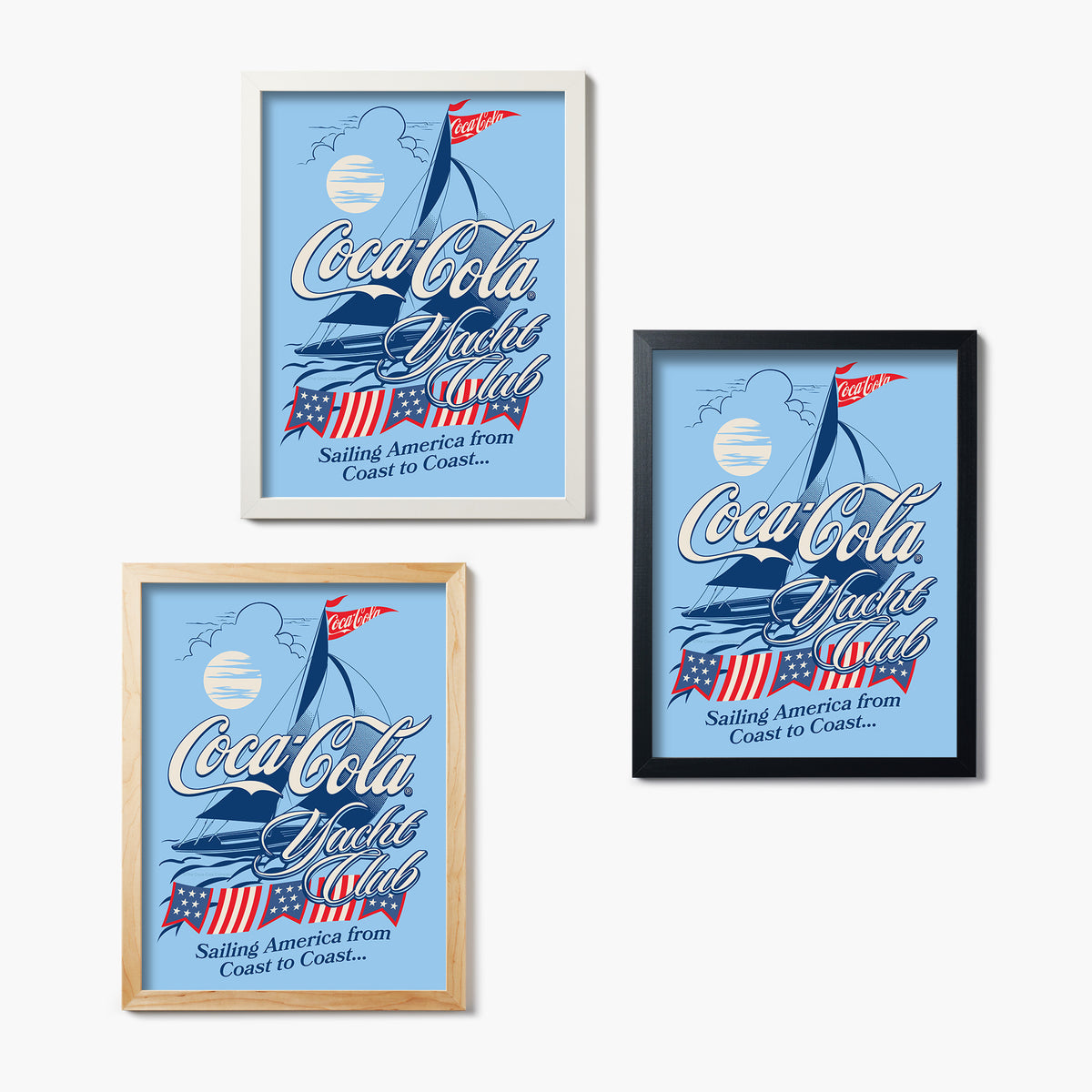 Coca-Cola Yacht Club