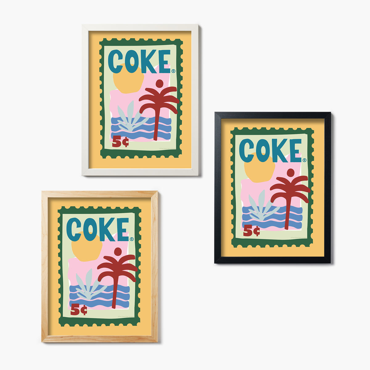 Coastal Coke Summer Resort