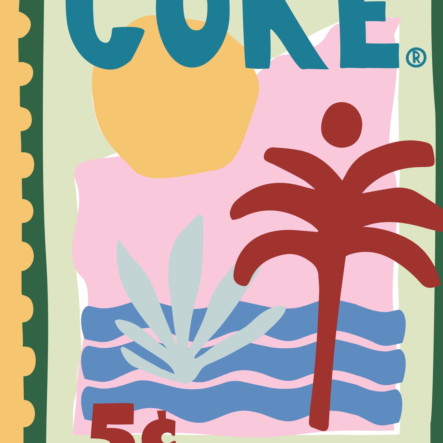 Coastal Coke Summer Resort