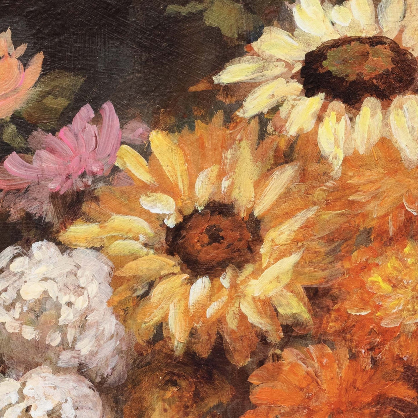 Echoes of Autumn