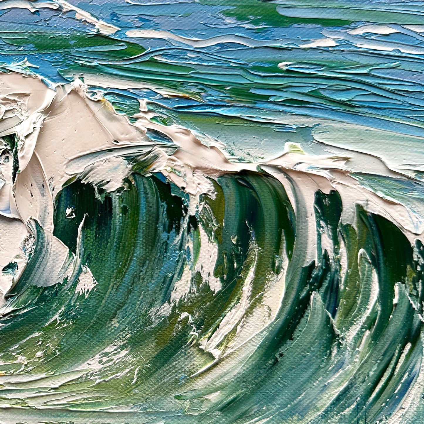 Echoes Of The Tides
