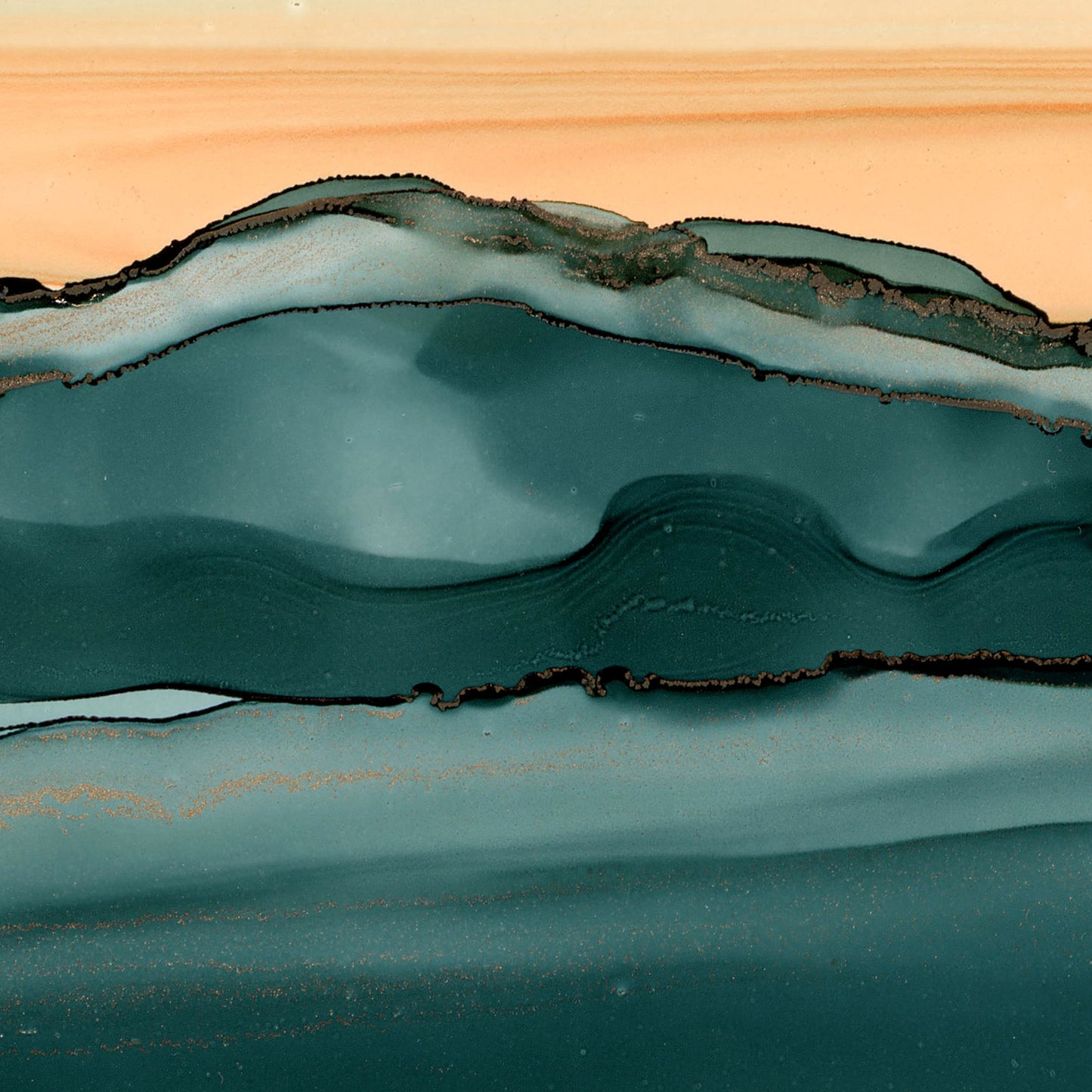 Fluid Landscape 1