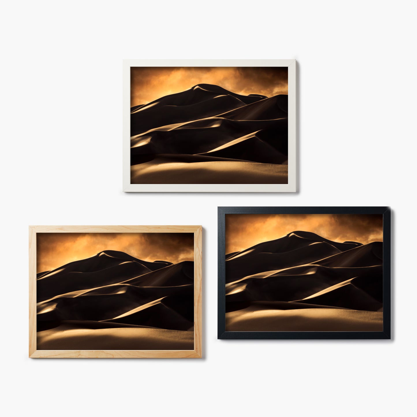 Great Sand Dunes Of Colorado