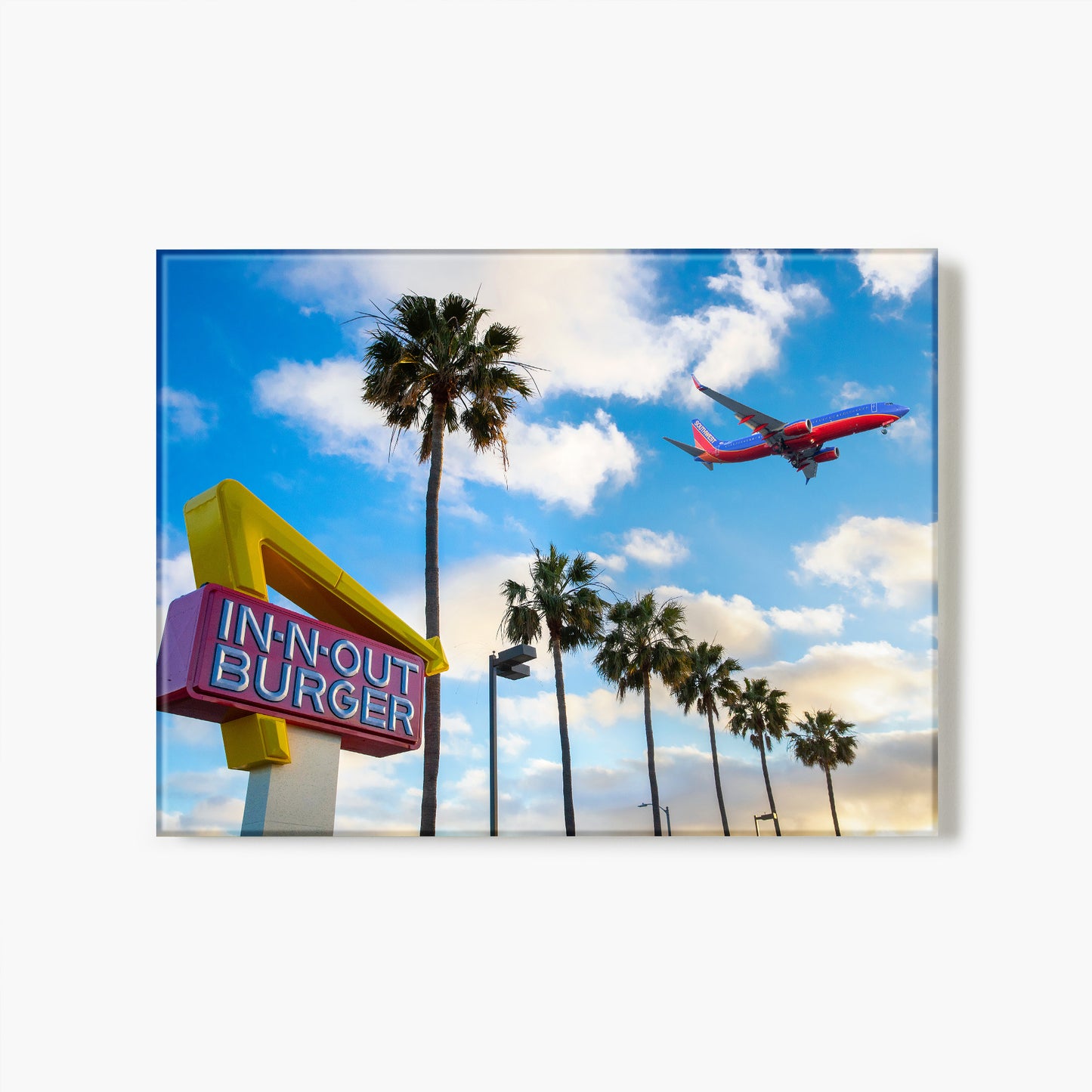 In And Out of LA