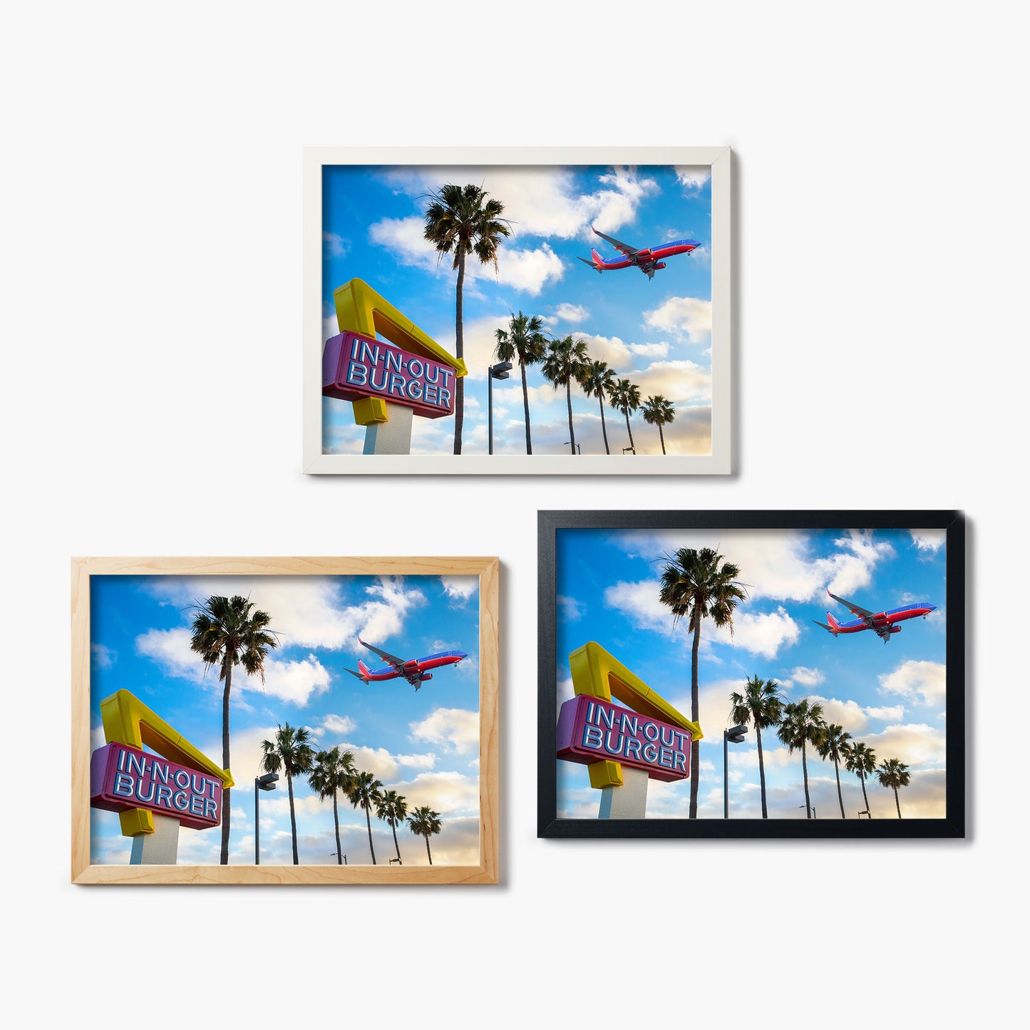 In And Out of LA