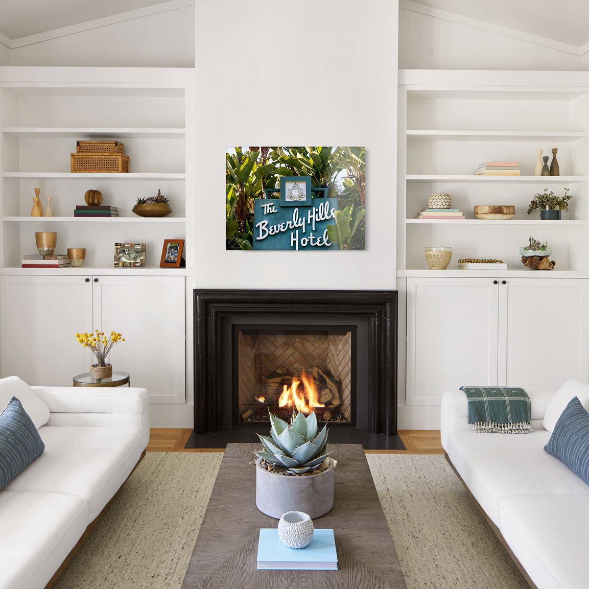 Leafy Luxury