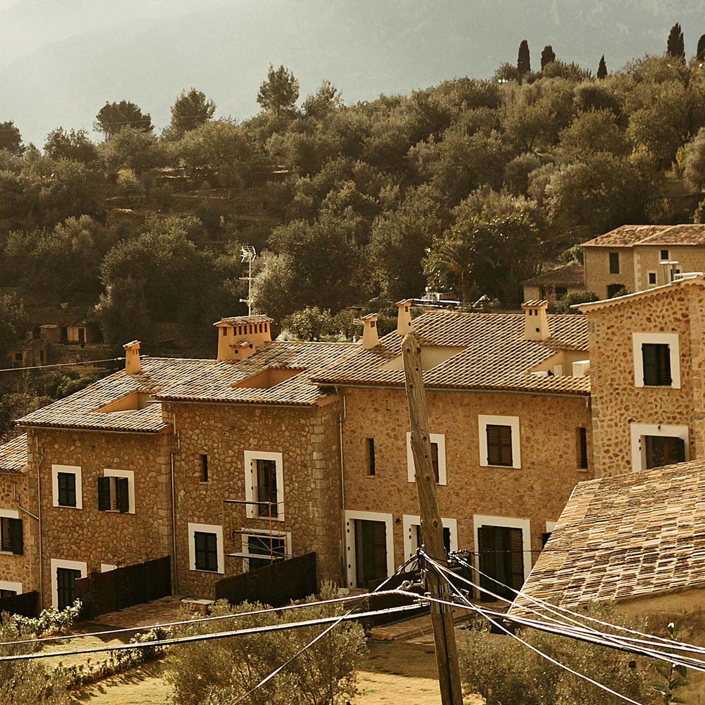 Luminous Village