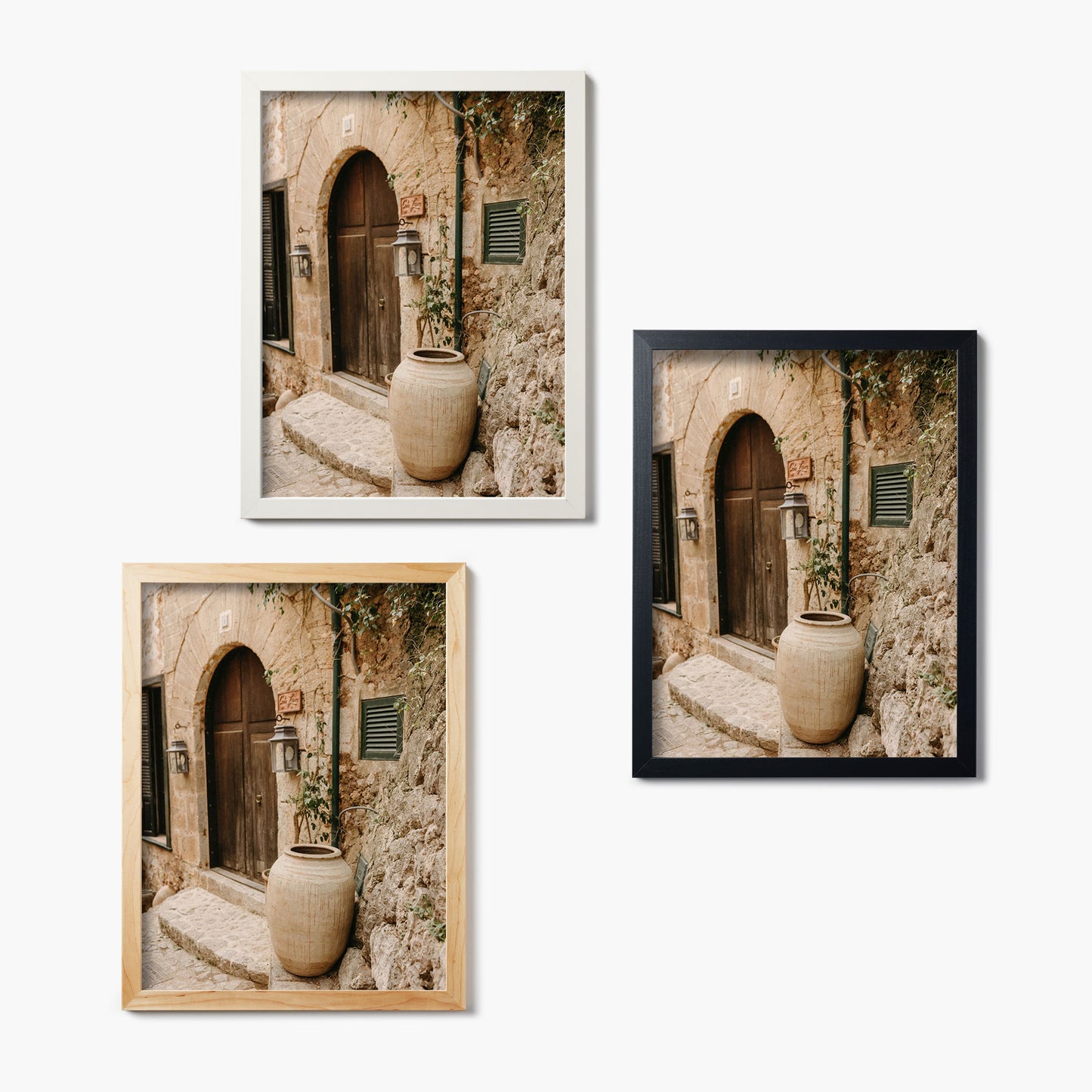 Mallorcan Doorway
