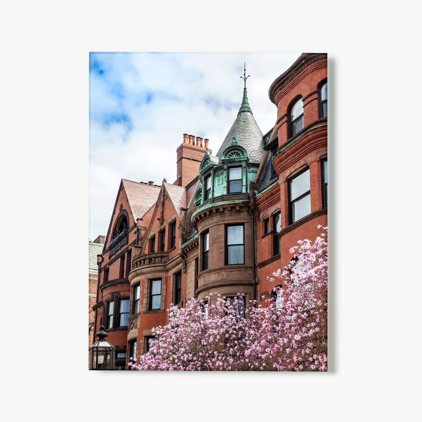 Newbury Blooms