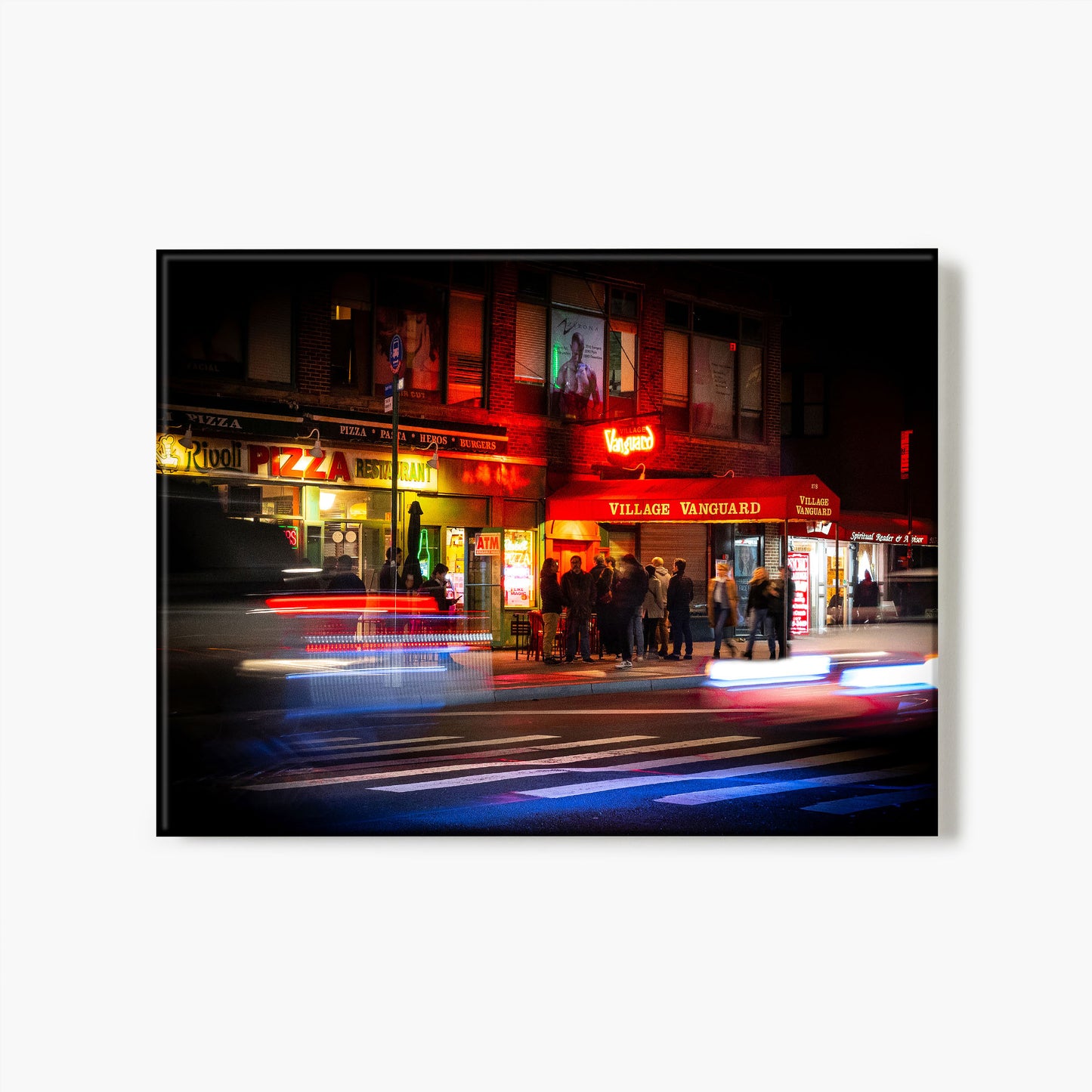 New York After Dark