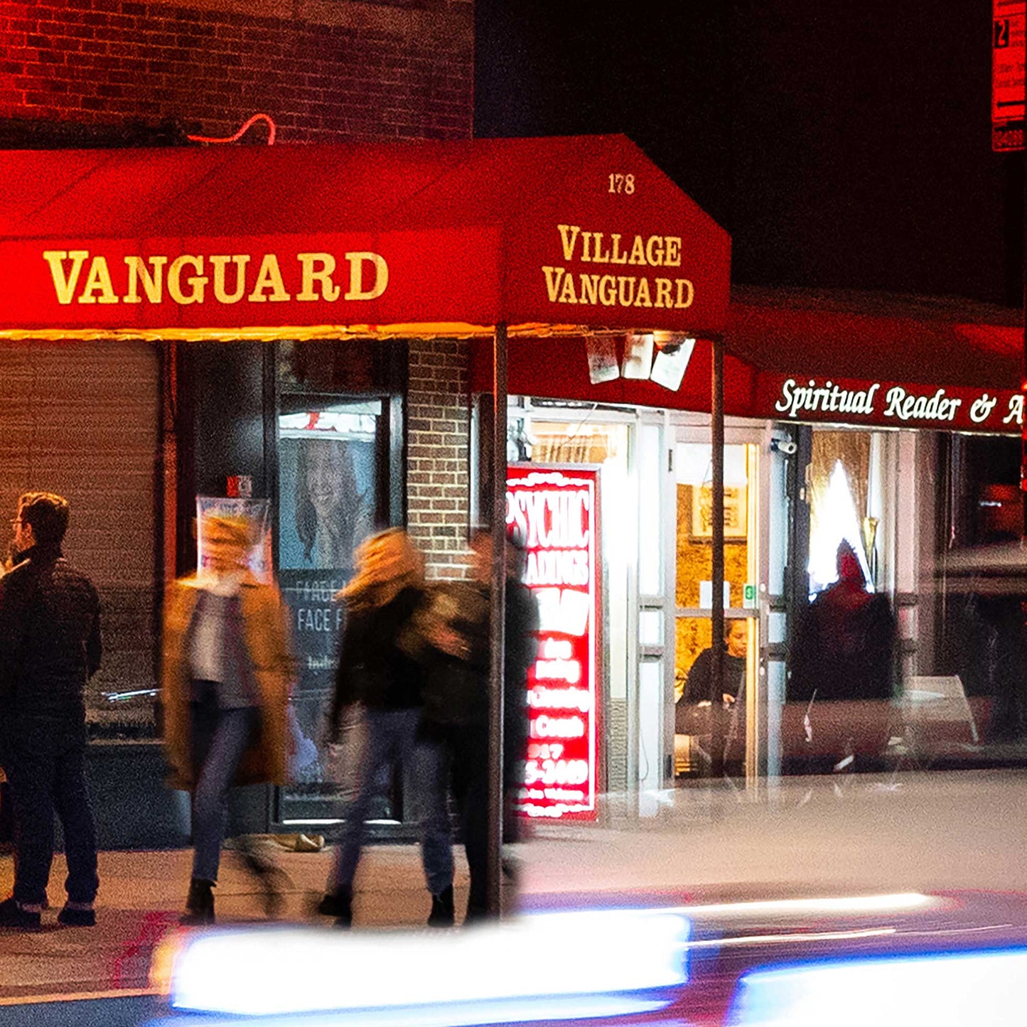 New York After Dark