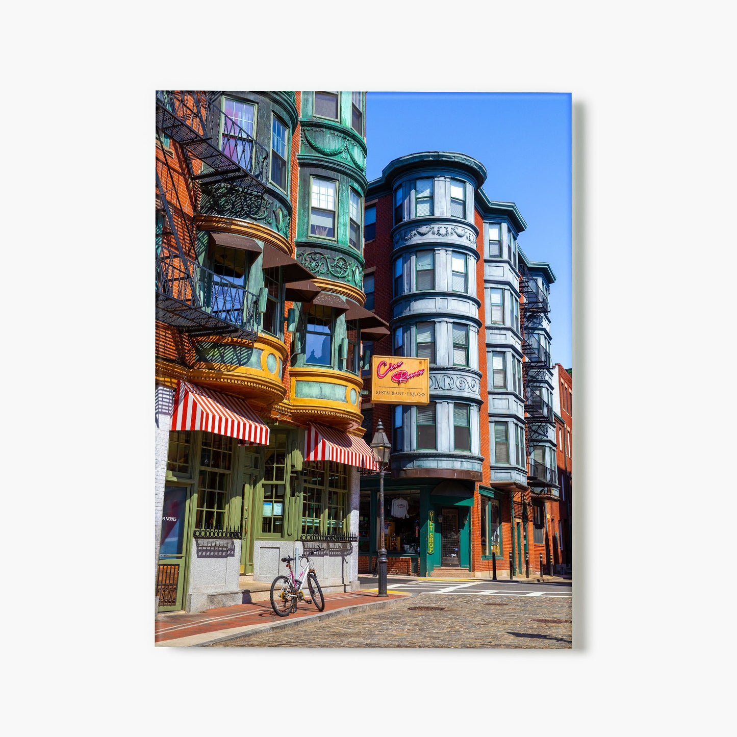 North End Nostalgia
