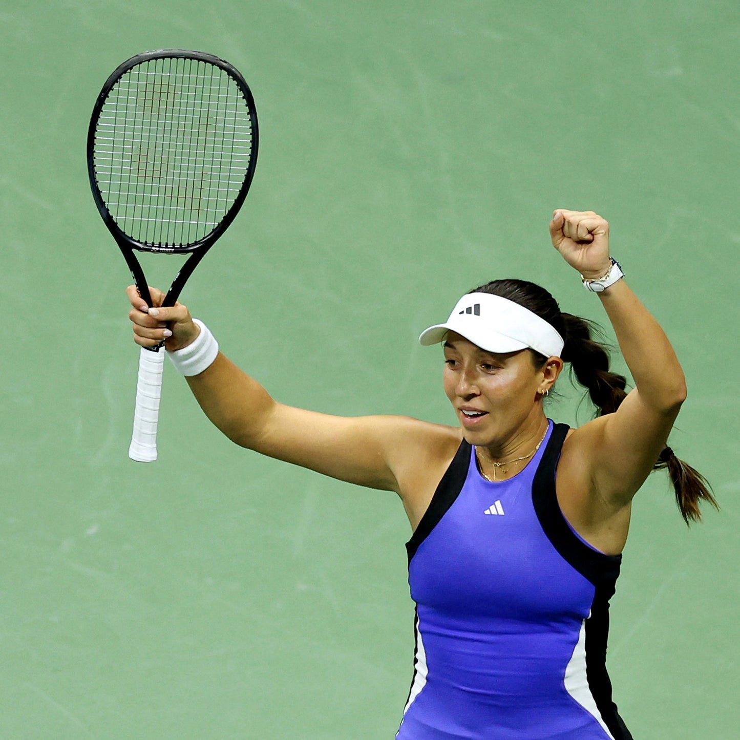 Jessica Pegula US Open 2024 Champion