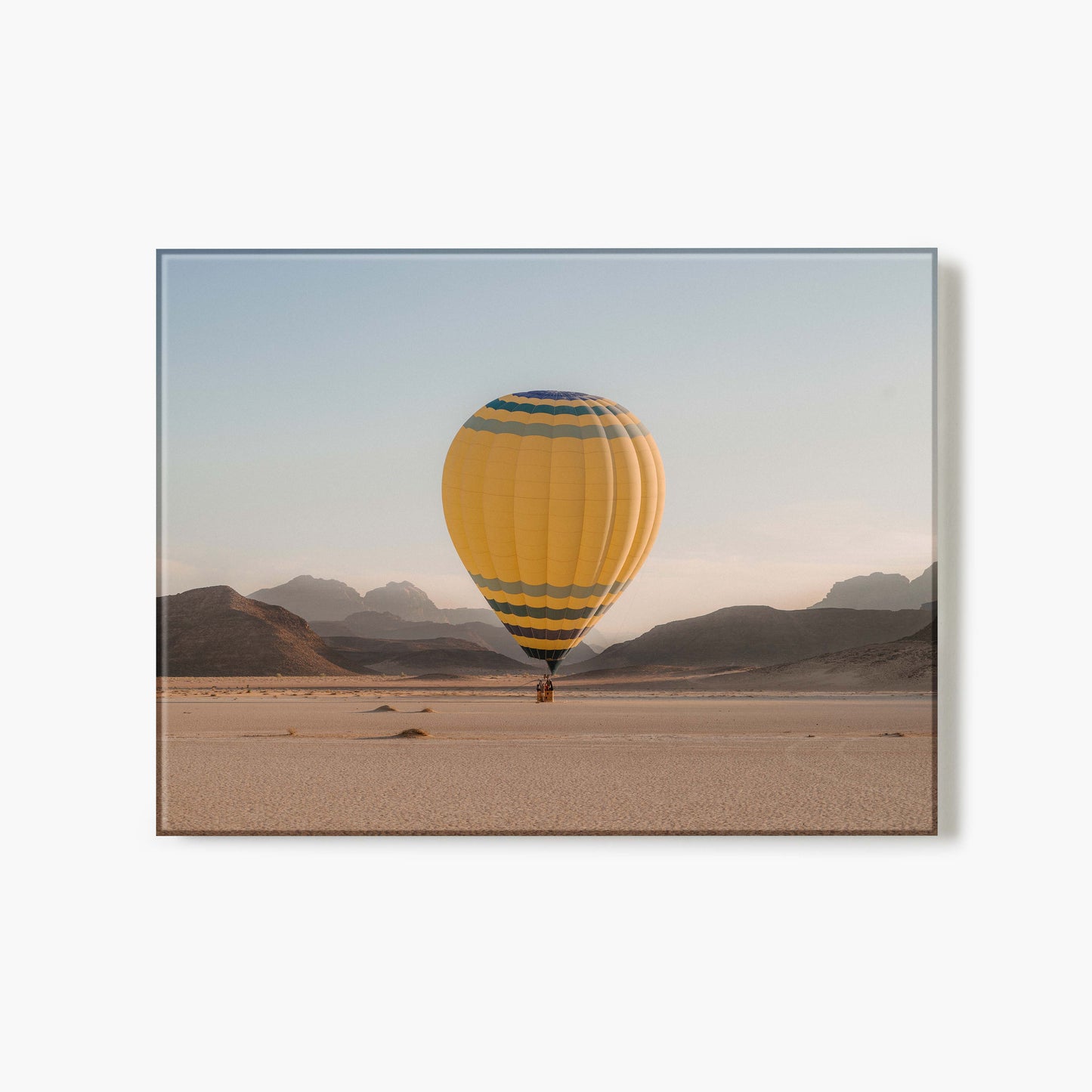 Rise Over Jordan