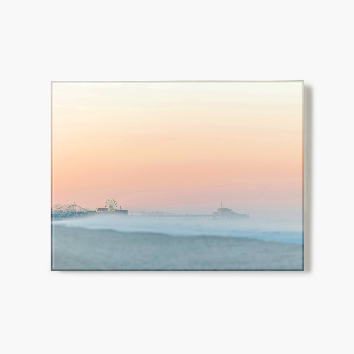 Santa Monica Glow