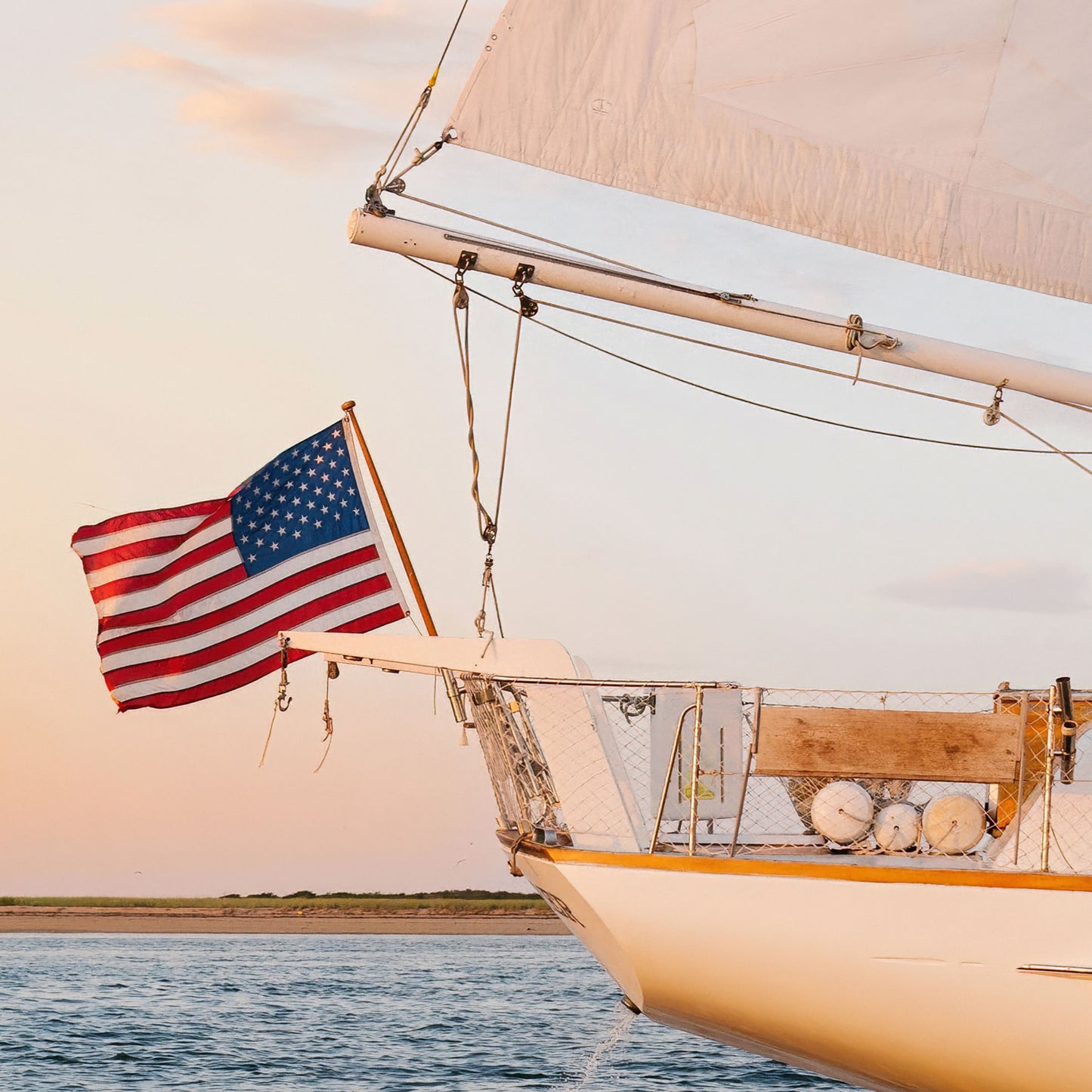 Stars At The Stern