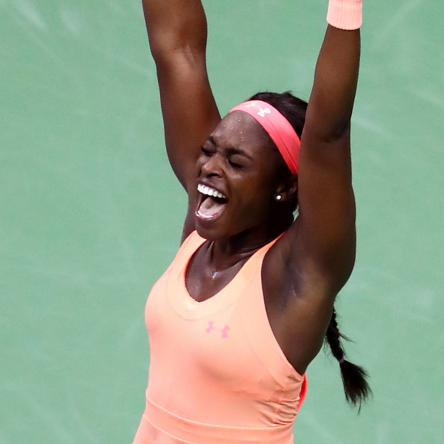 Sloane Stephens US Open Champion 2017