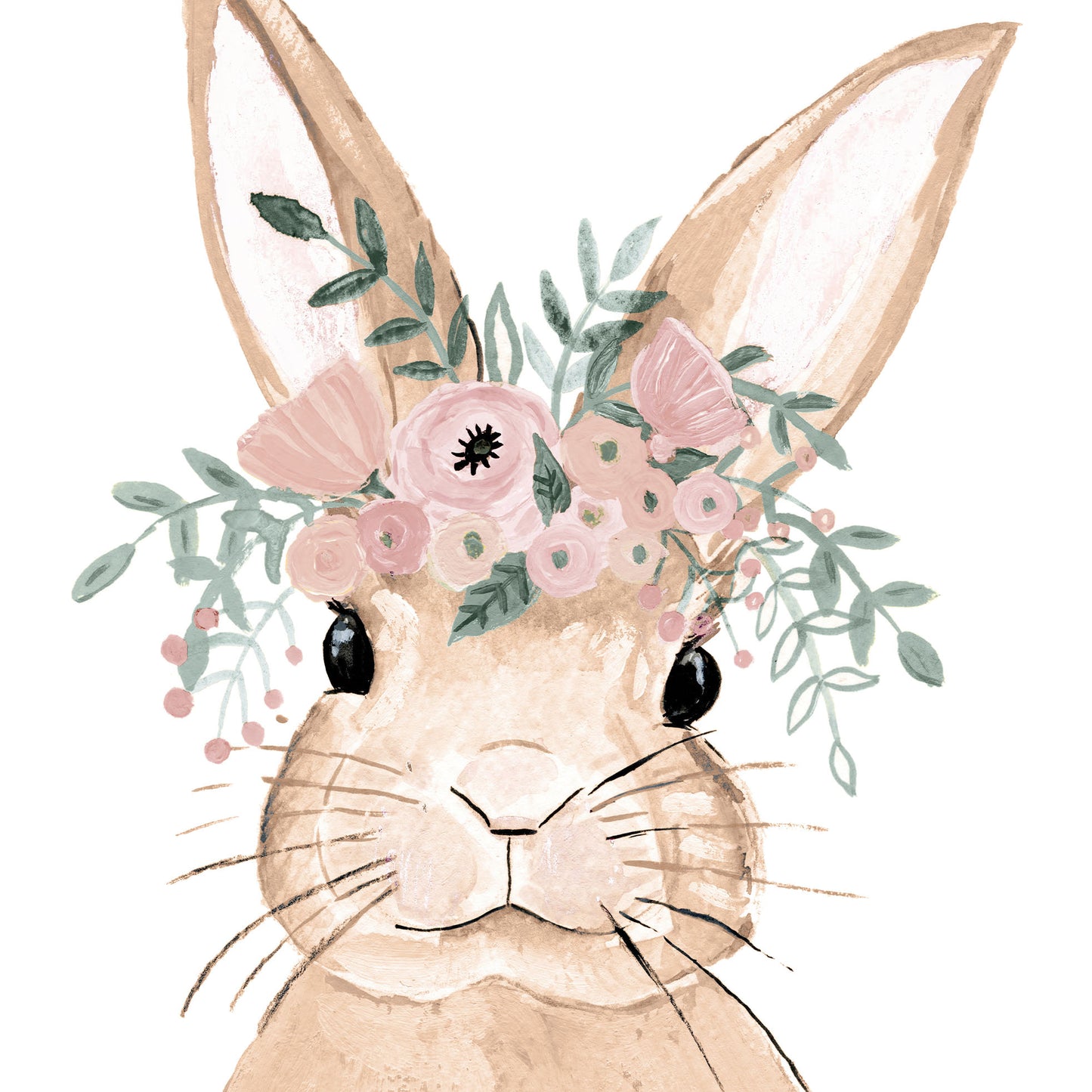 Sweet Rabbit Brown