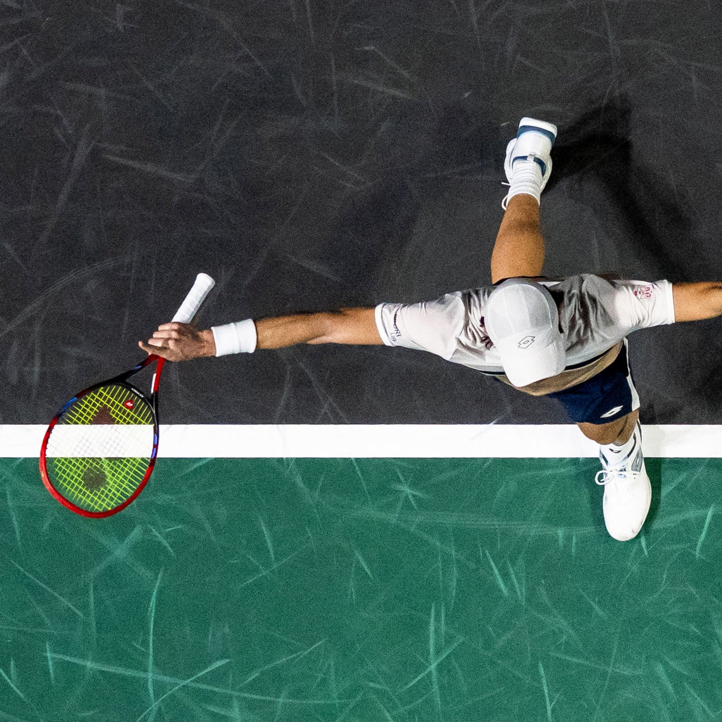 Valentin Vacherot Paris Masters 2025 II