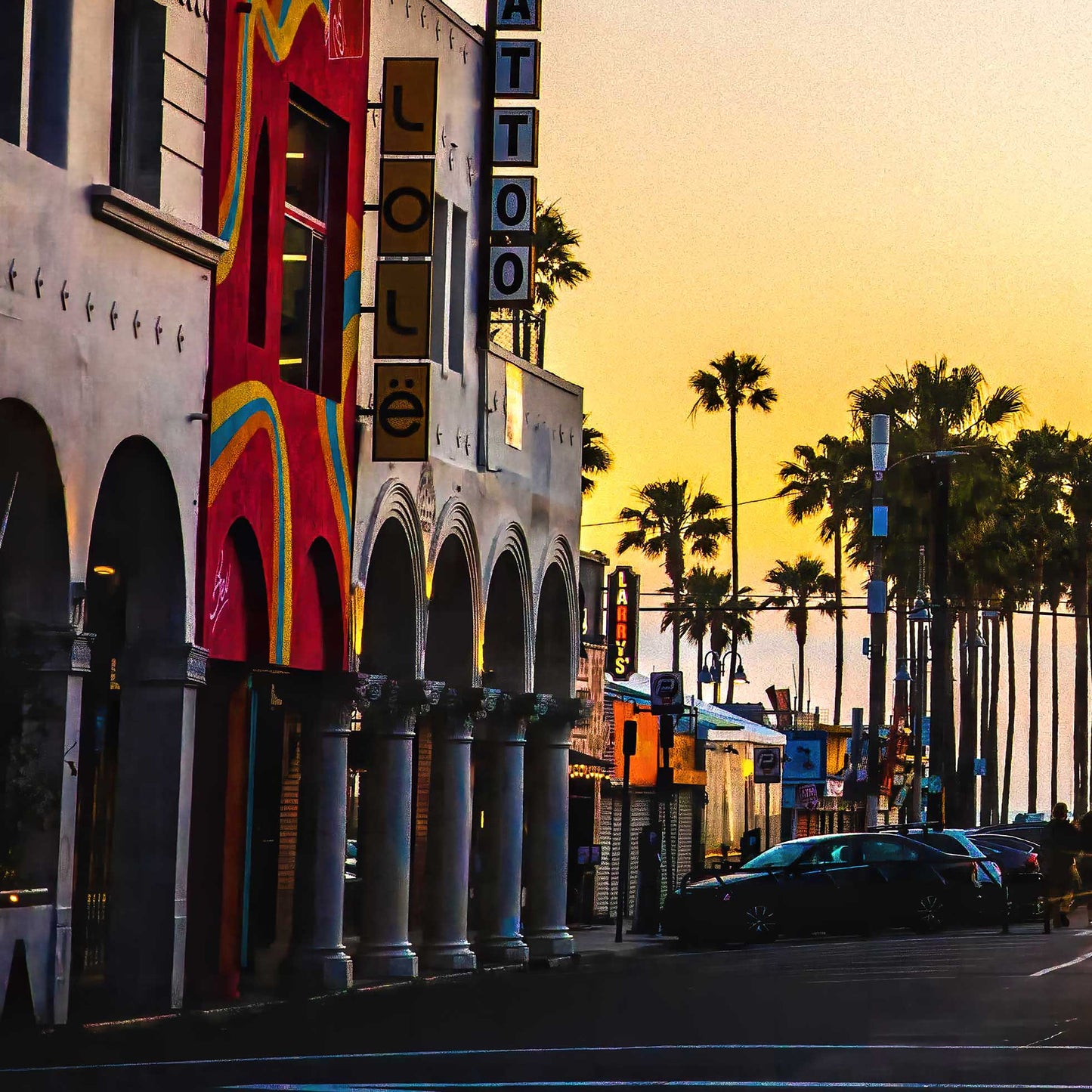 Venice Cruise