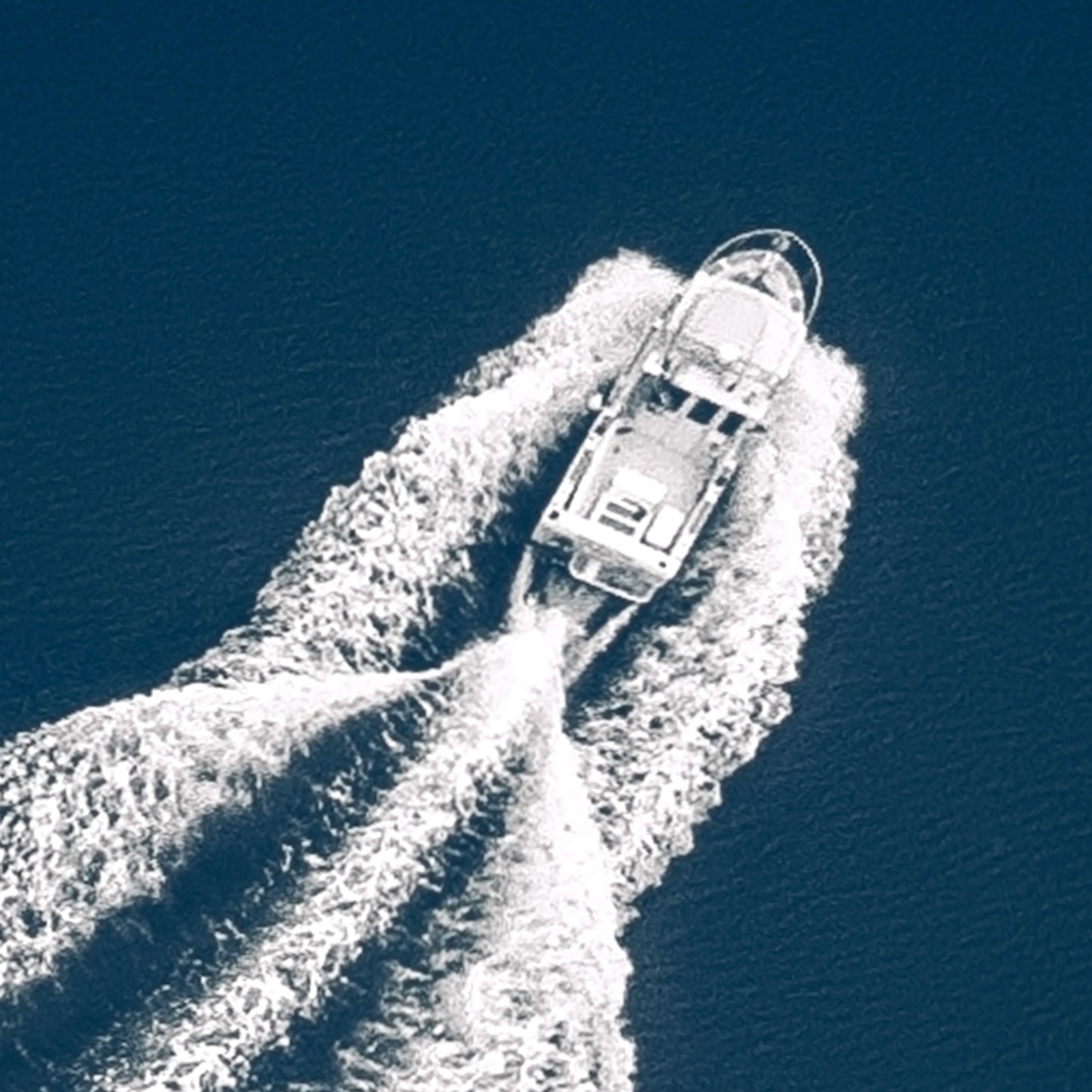 Wake Of Alaska