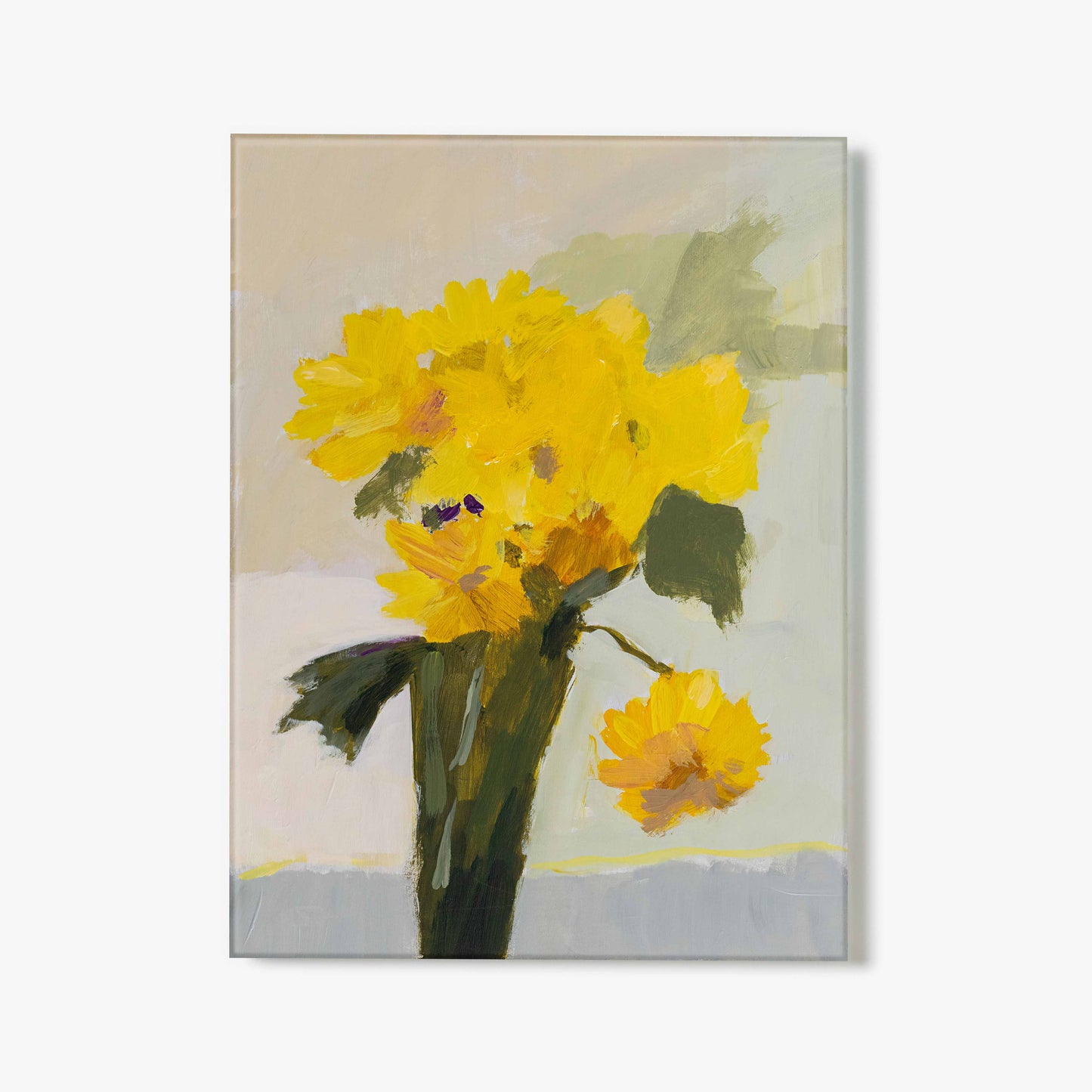 Yellow Blooms