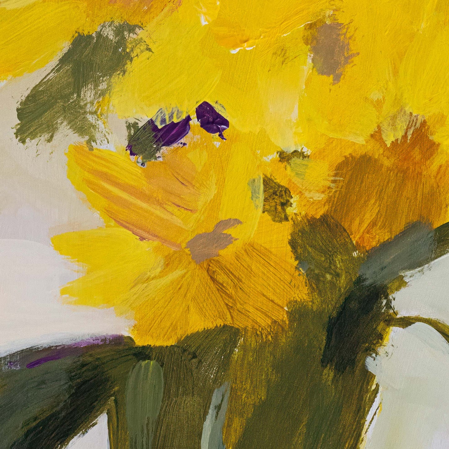 Yellow Blooms