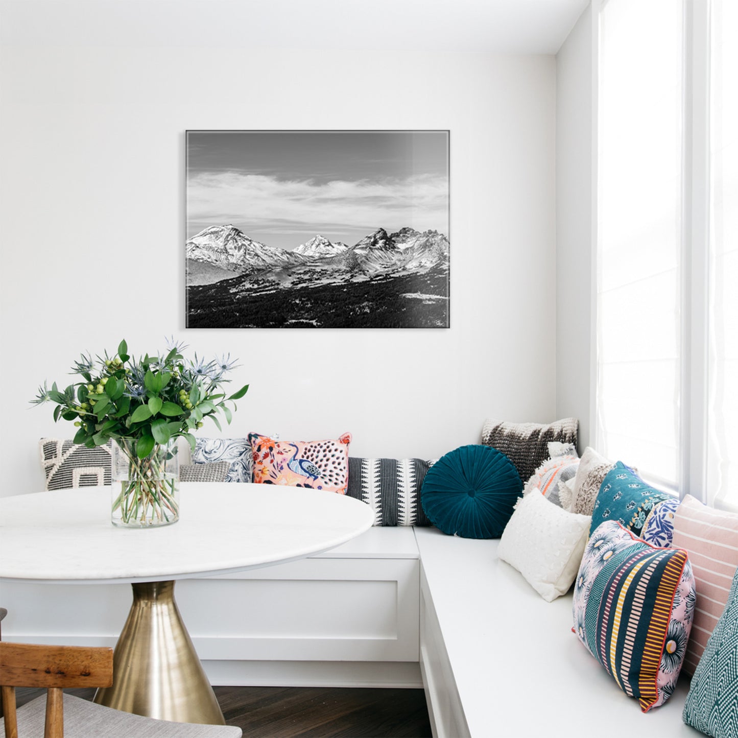 Oregan Three Sisters Feature