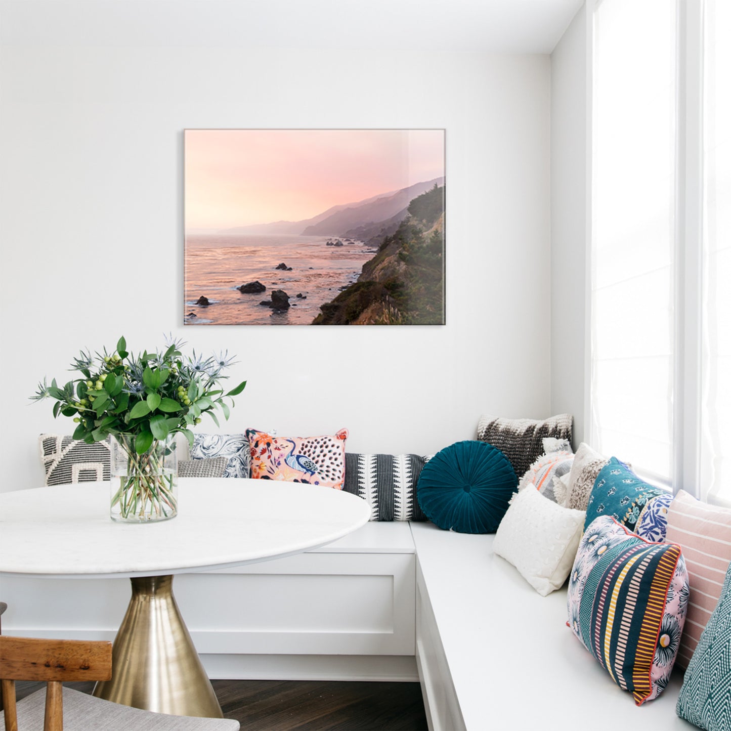 Twilight Over Rosy Tides Feature