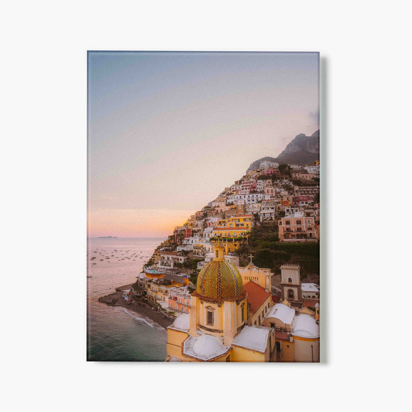 Amber Hills of Positano