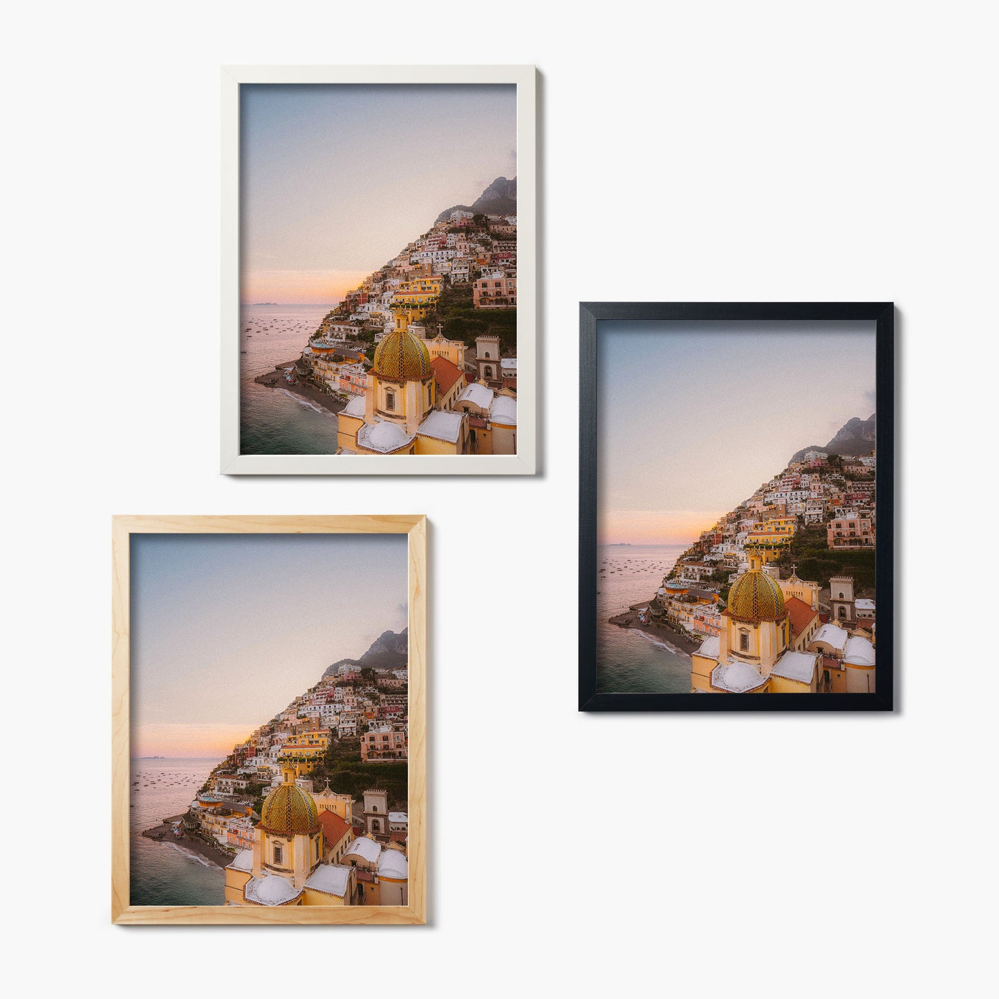 Amber Hills of Positano