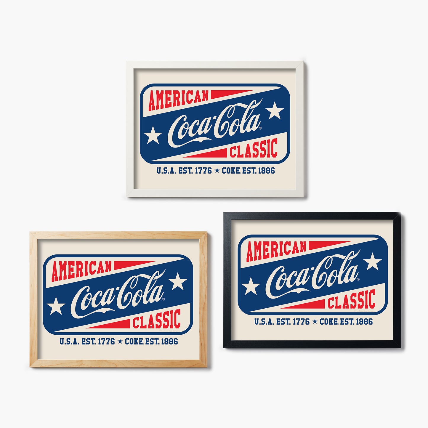 Coca-Cola American Classic