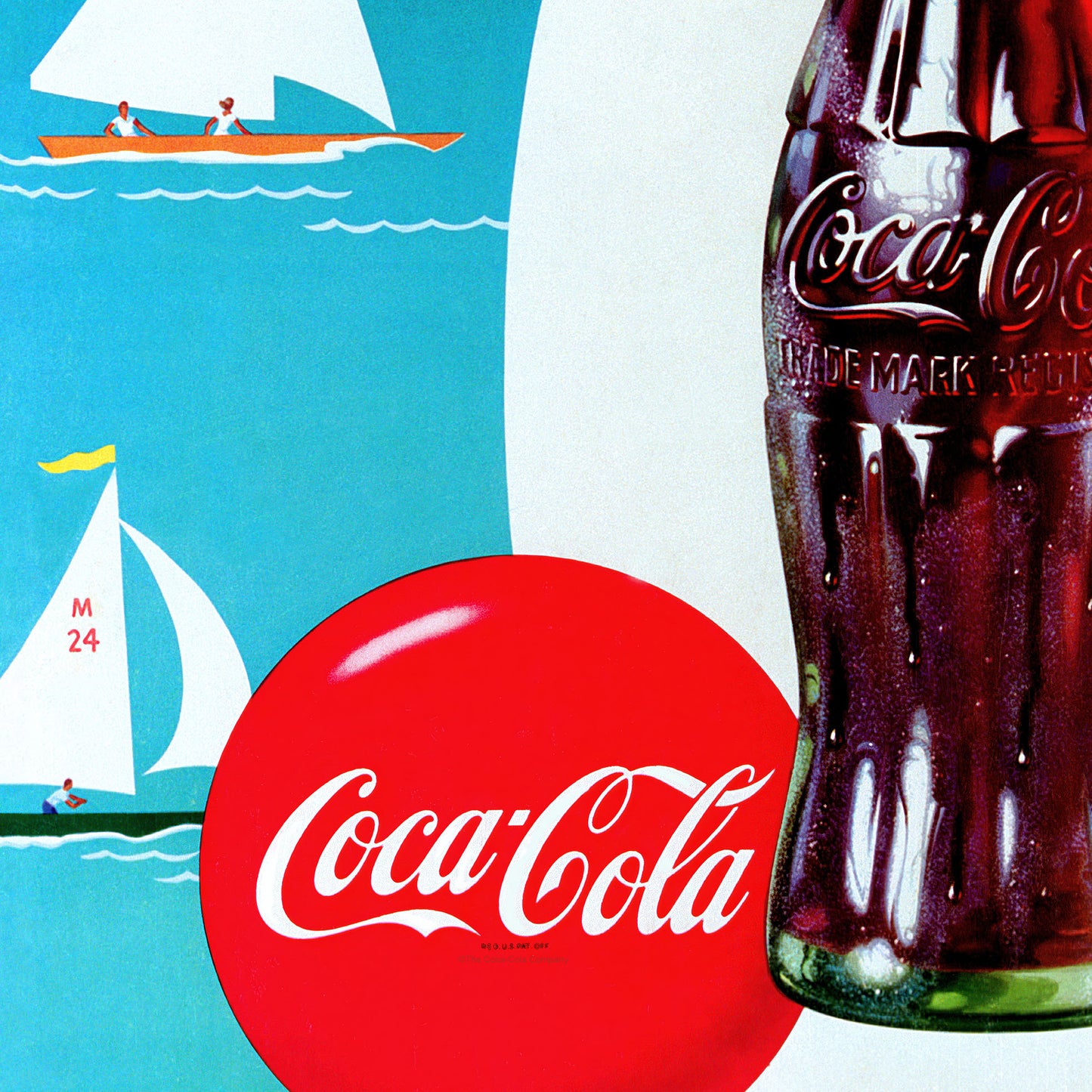 Coca-Cola Summer Sail