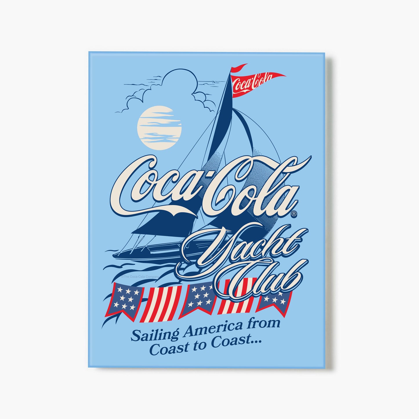 Coca-Cola Yacht Club