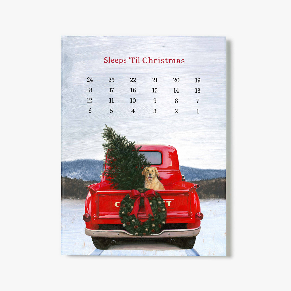 Christmas in the Heartland IV Sleeps Til Christmas