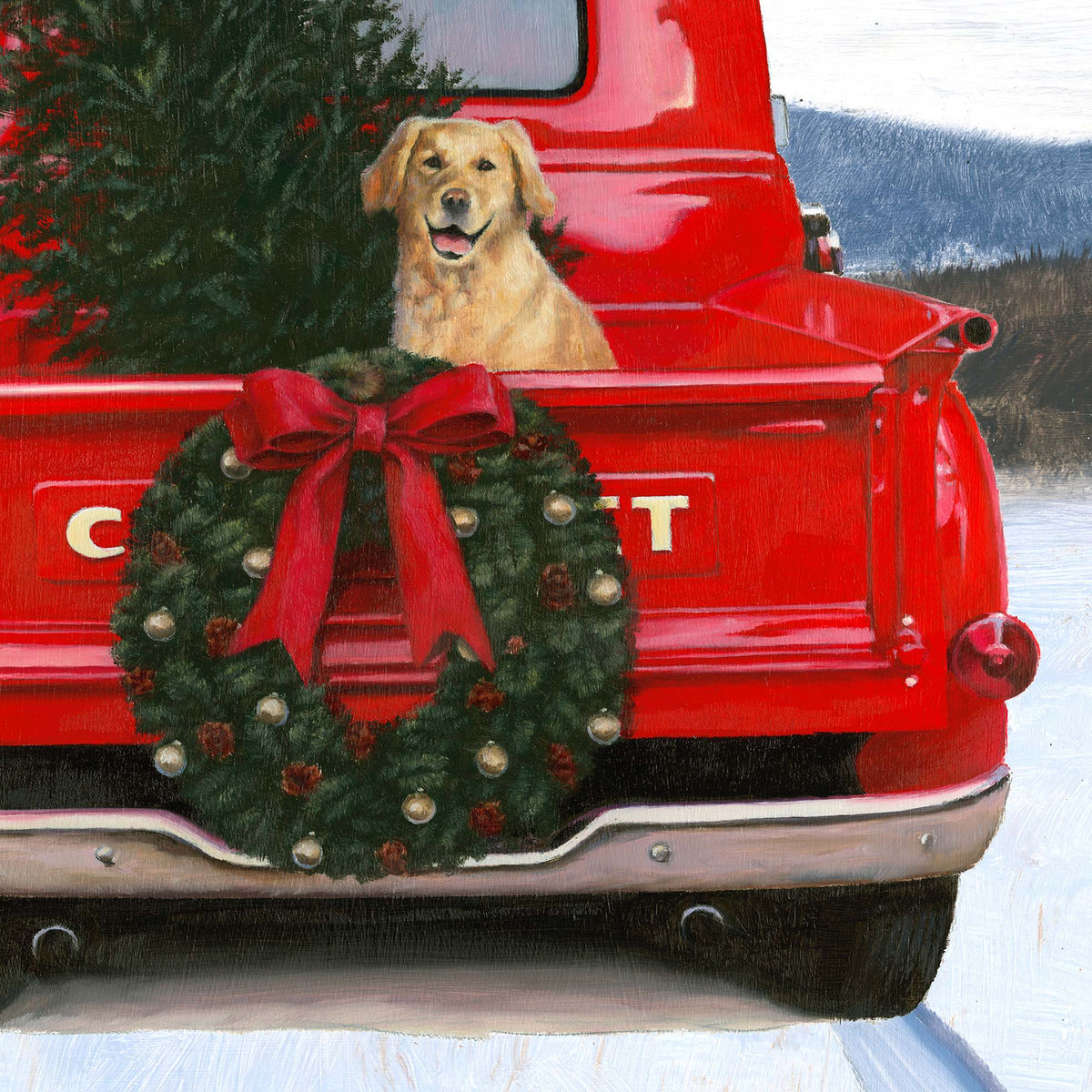 Christmas in the Heartland IV Sleeps Til Christmas