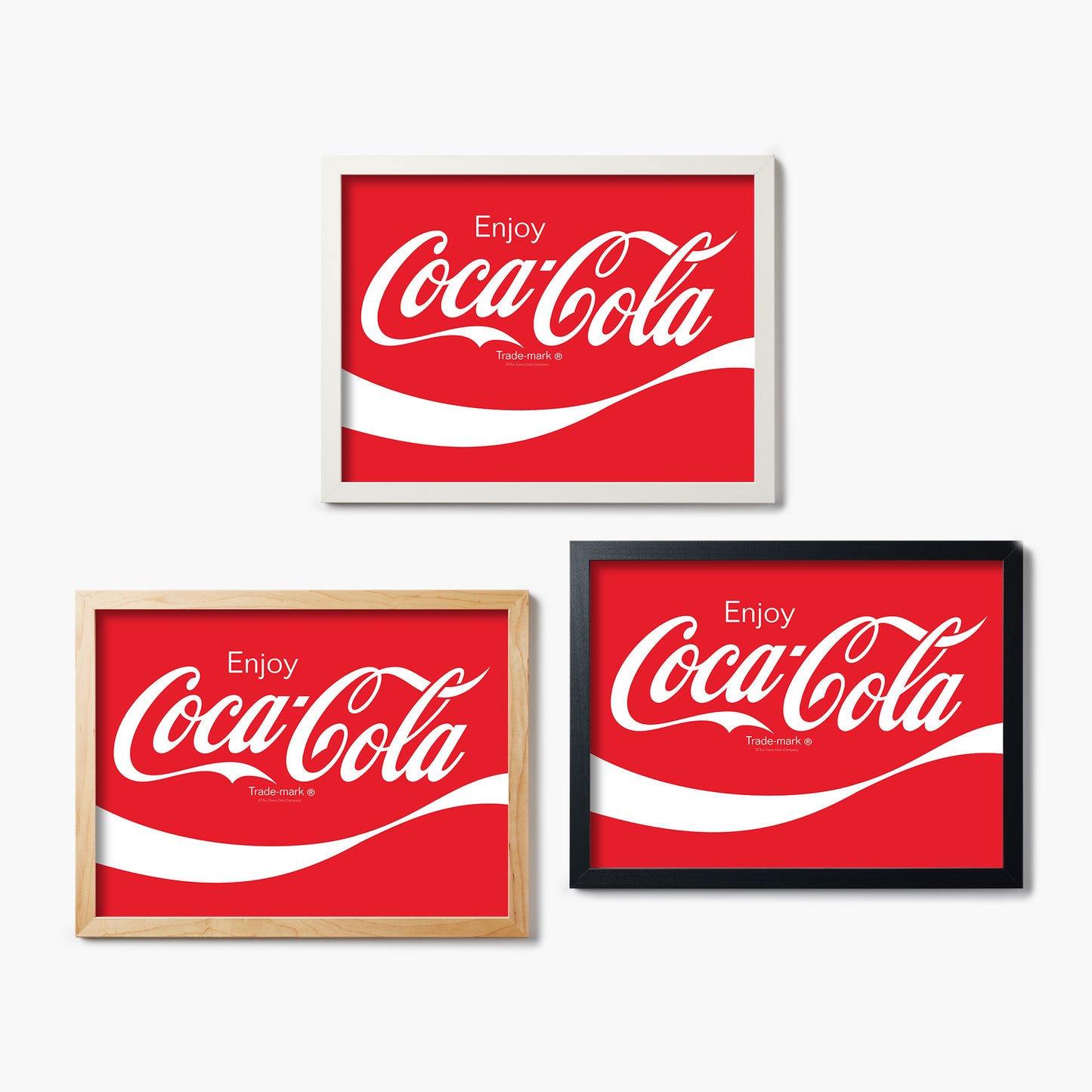 Coca-Cola Classic Logo