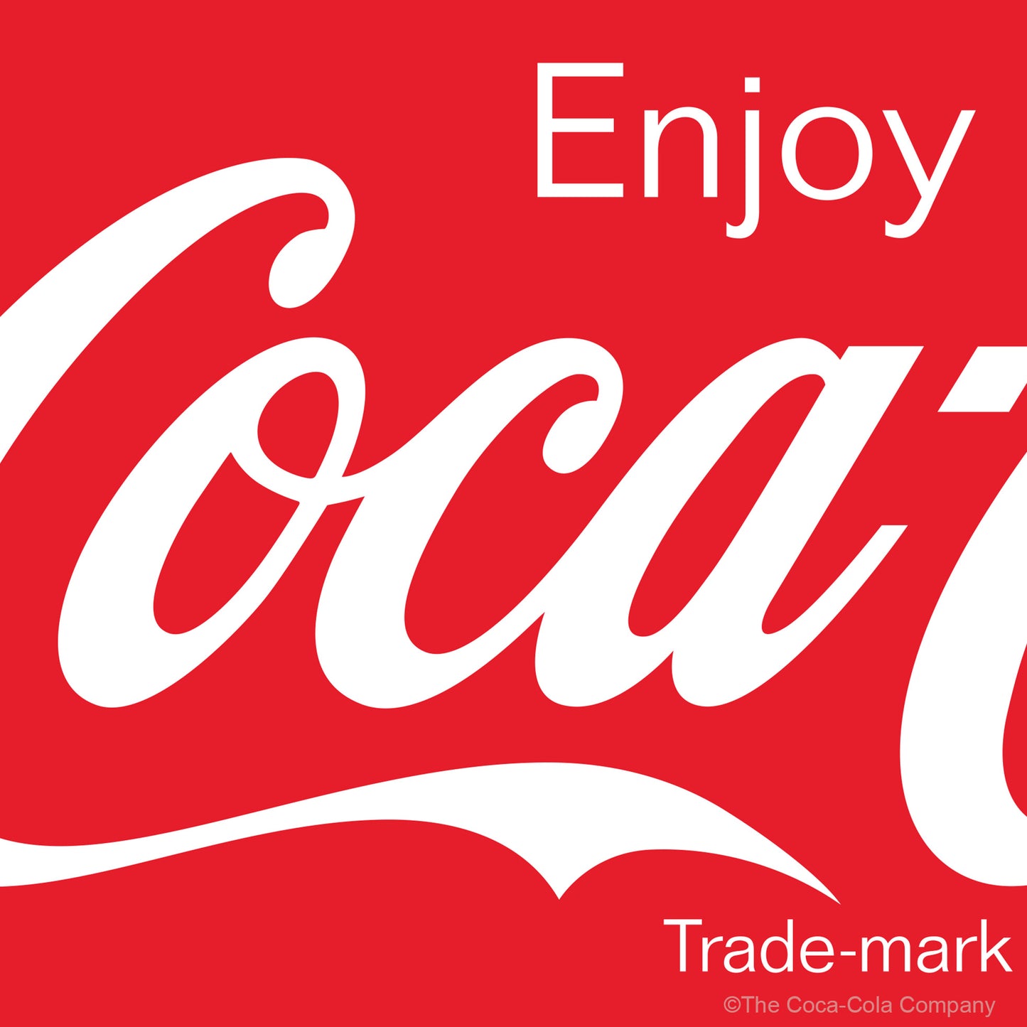 Coca-Cola Classic Logo