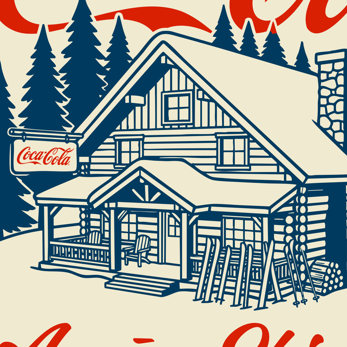 Coca-Cola Apres Ski Lodge