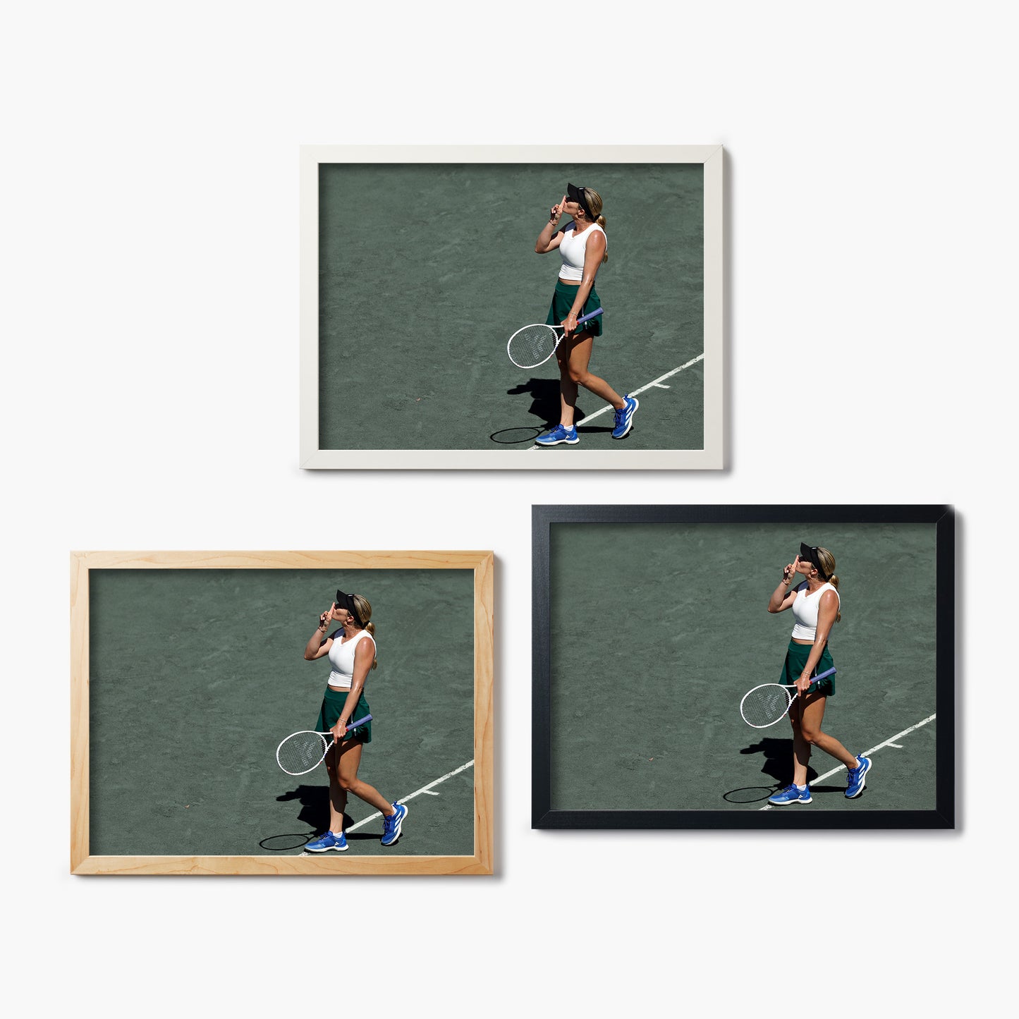 Danielle Collins Charelston Open 2024