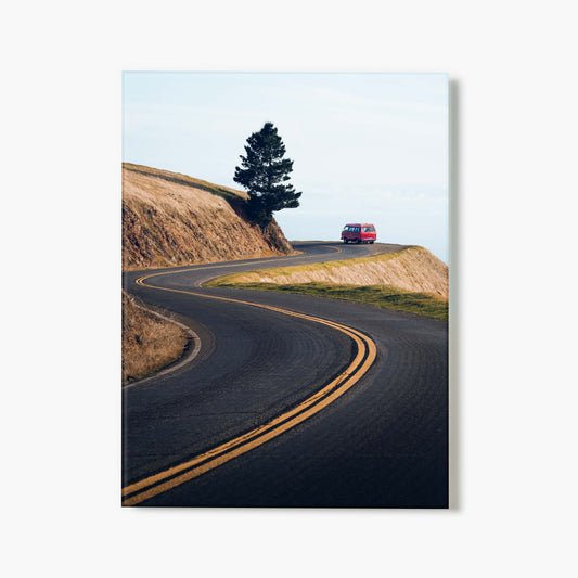 Cruising California