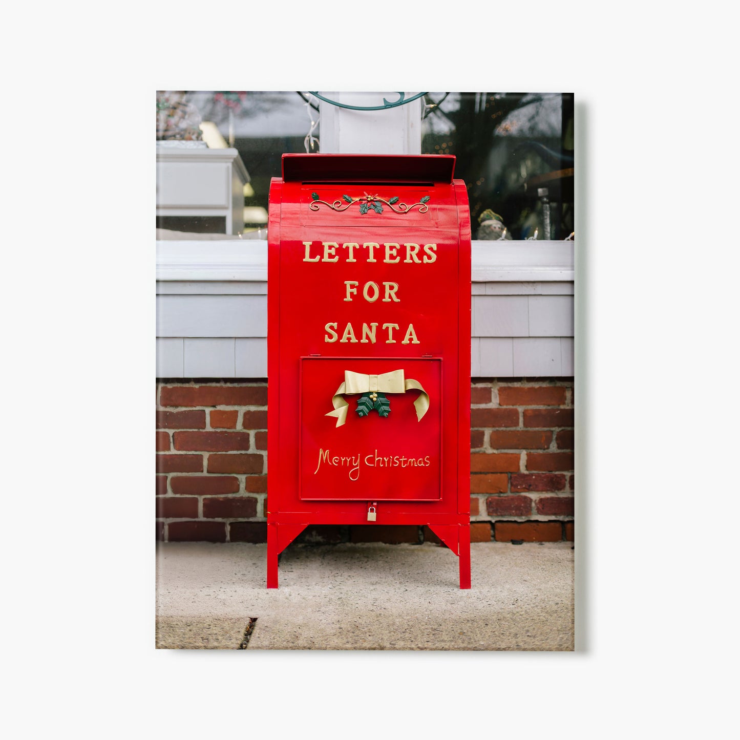 Dear Santa