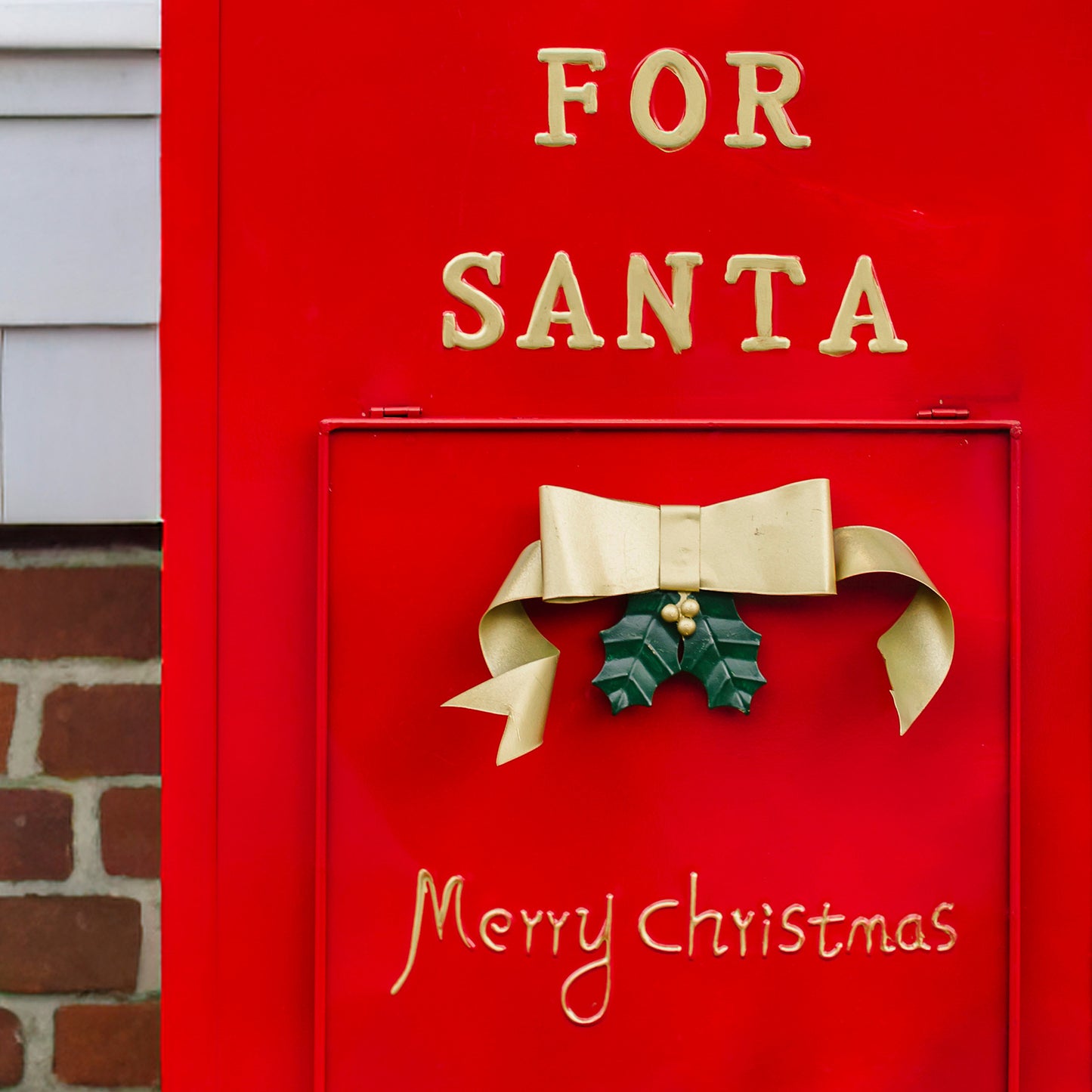 Dear Santa