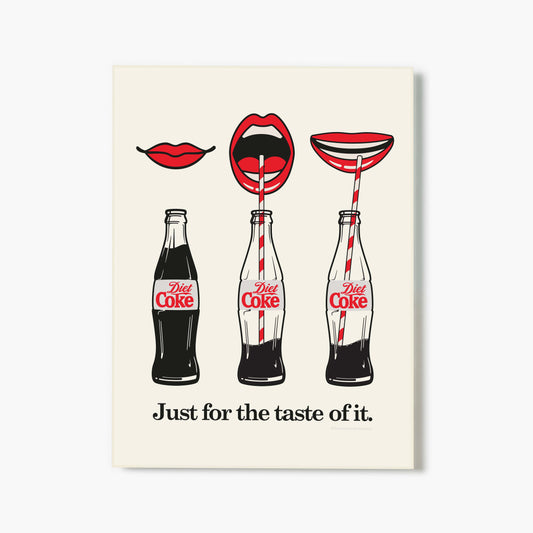 Diet Coke Taste