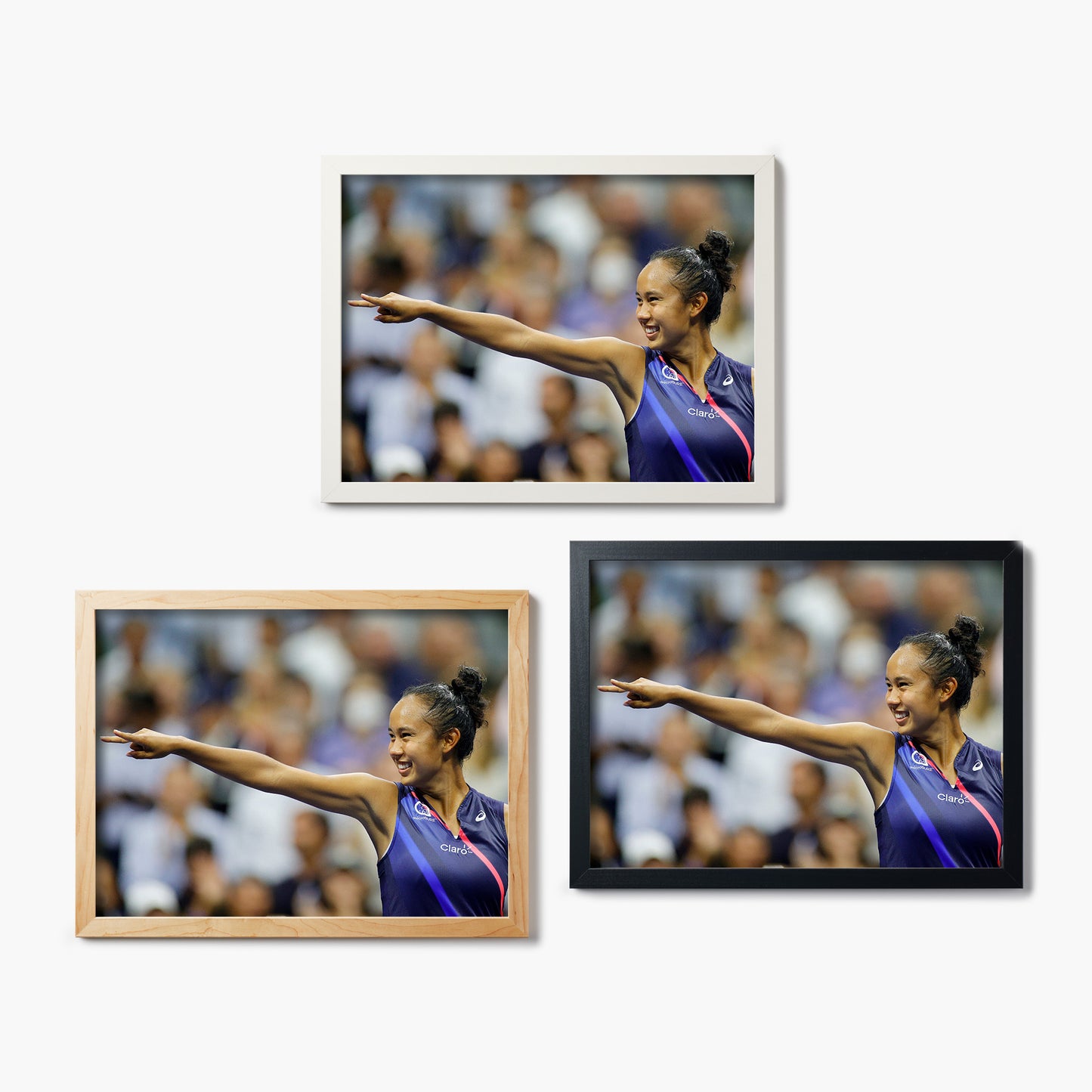 Leylah Fernandez US Open 2021